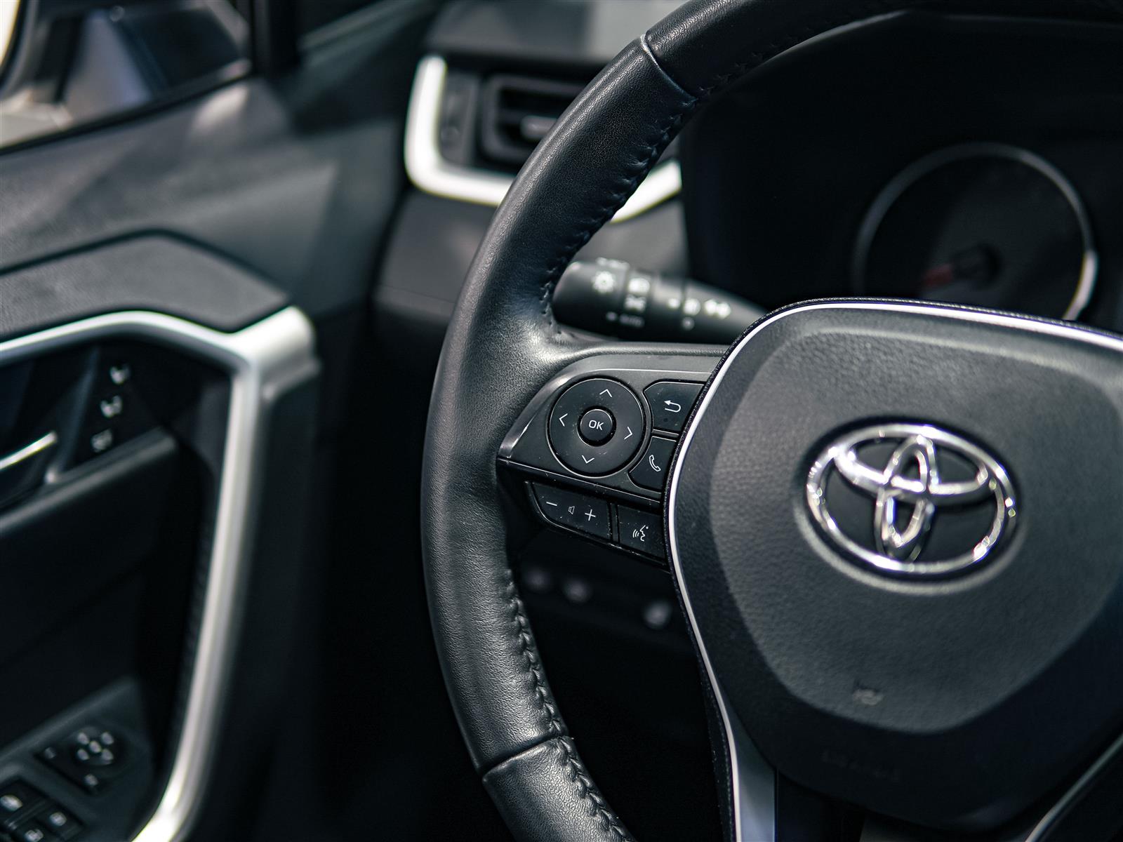 used 2022 Toyota RAV4 car, priced at $26,963