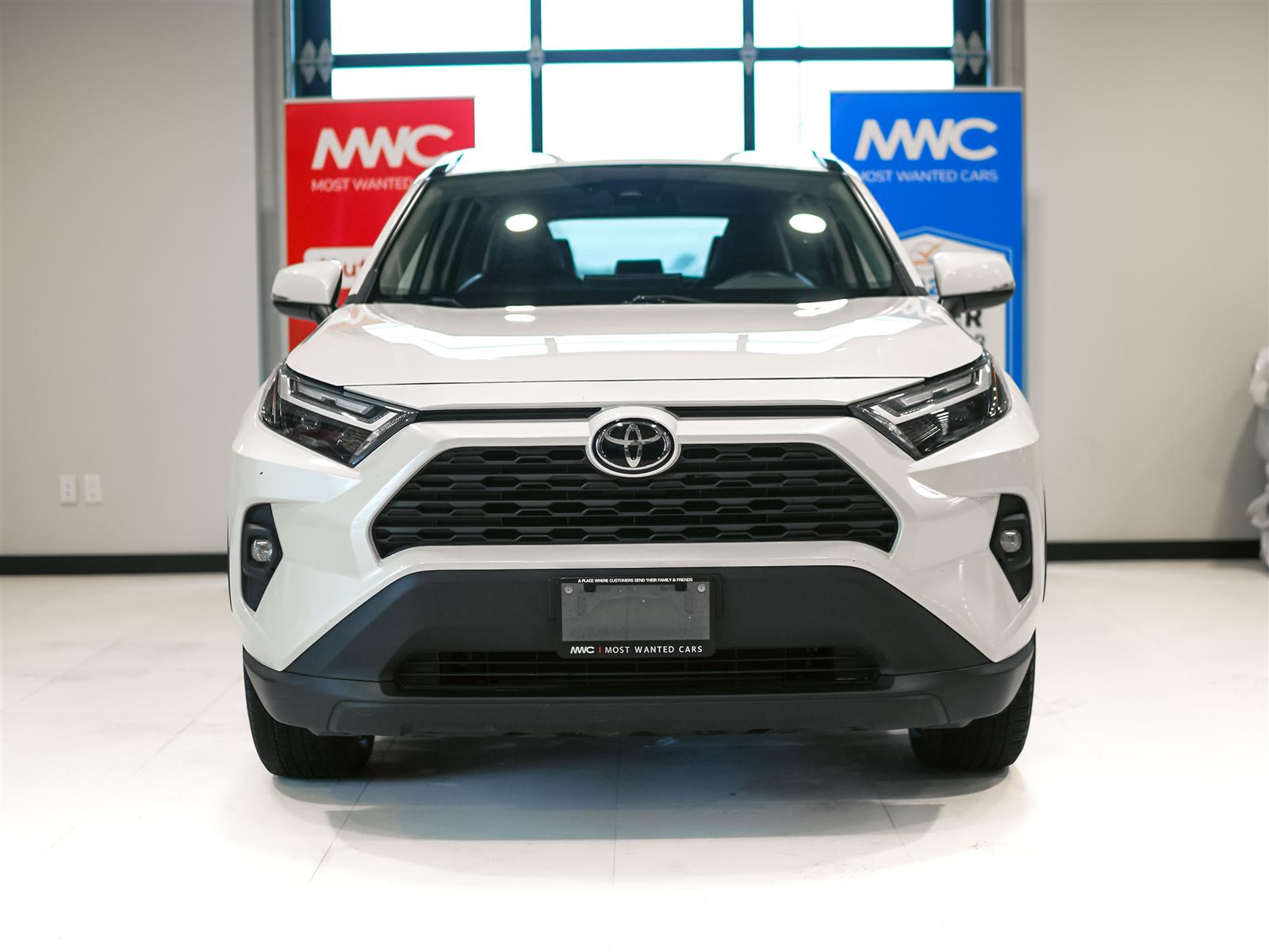 used 2022 Toyota RAV4 car, priced at $26,963
