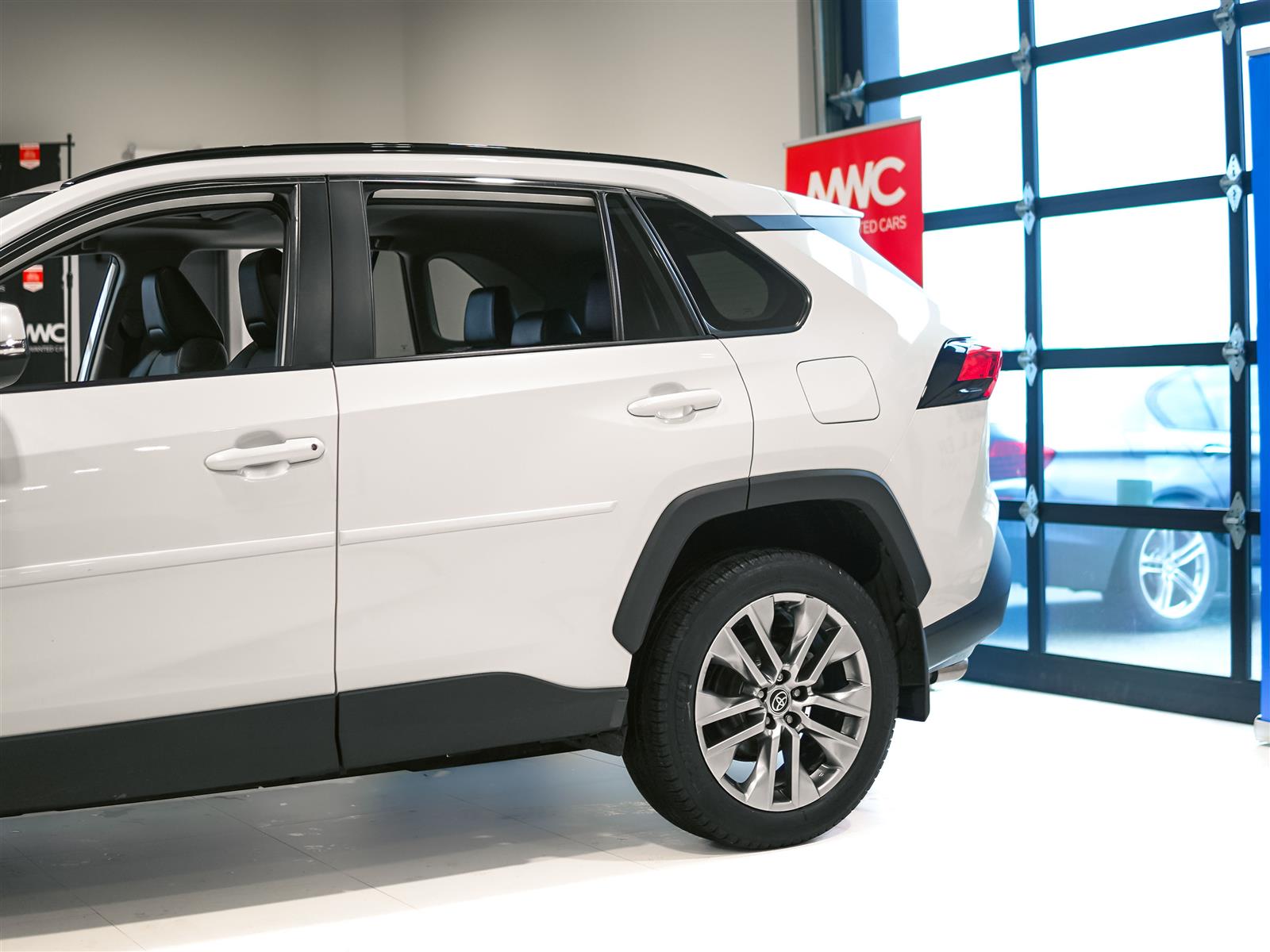 used 2022 Toyota RAV4 car, priced at $26,963