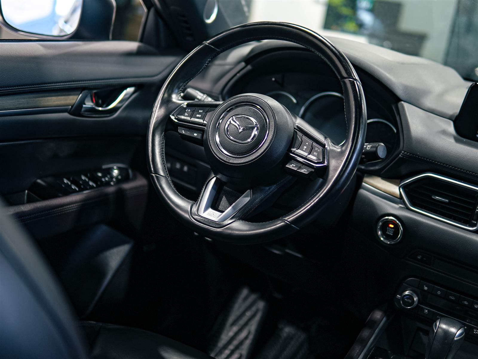 used 2019 Mazda CX-5 car, priced at $23,992