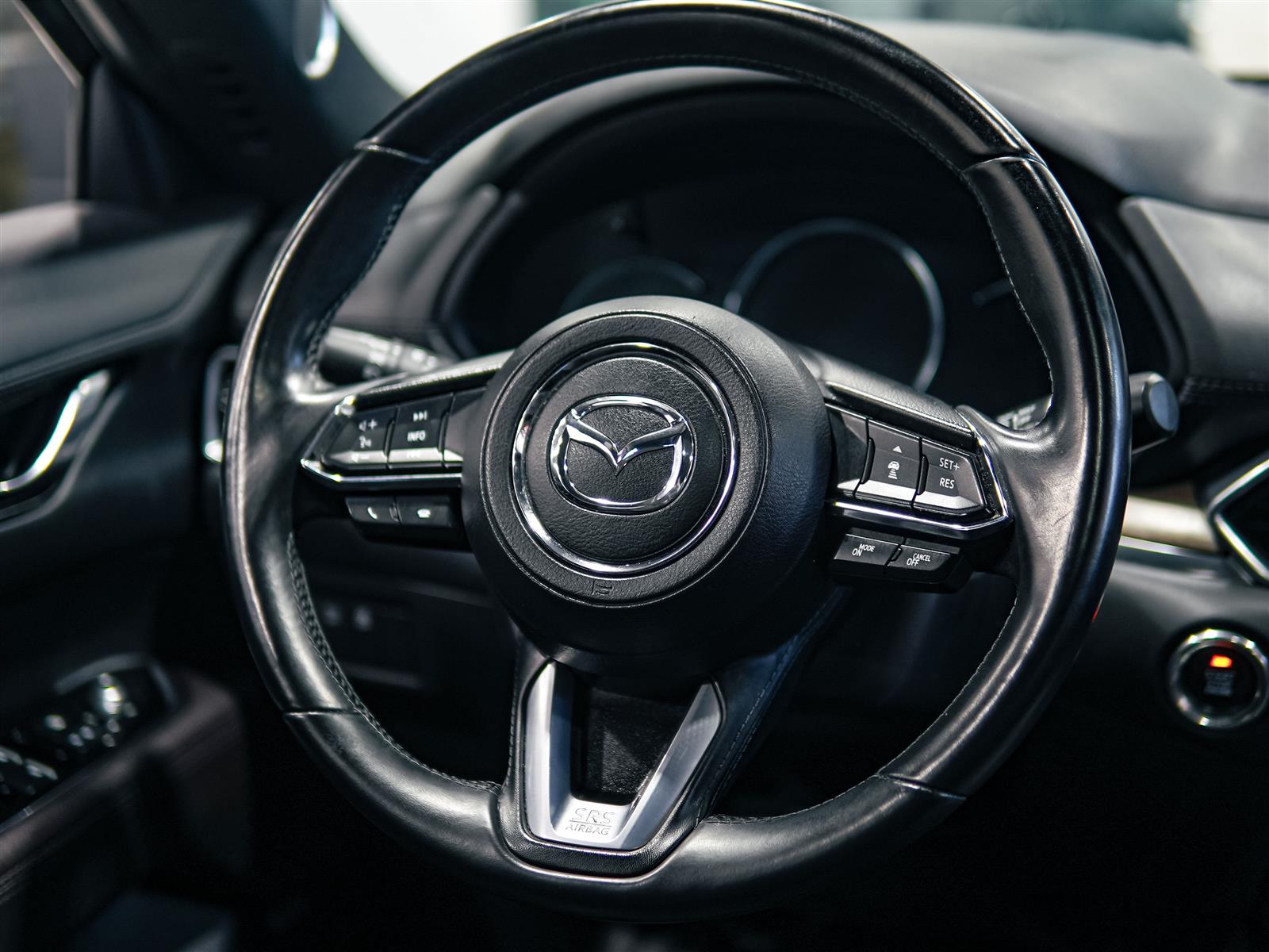 used 2019 Mazda CX-5 car, priced at $23,992
