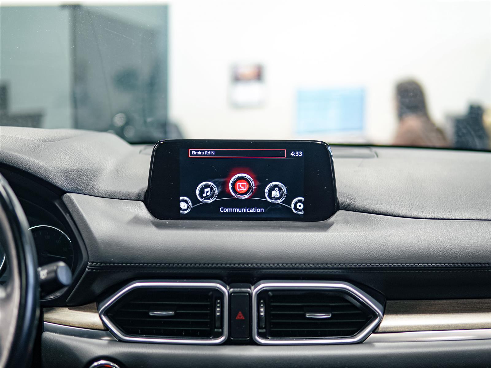 used 2019 Mazda CX-5 car, priced at $23,992
