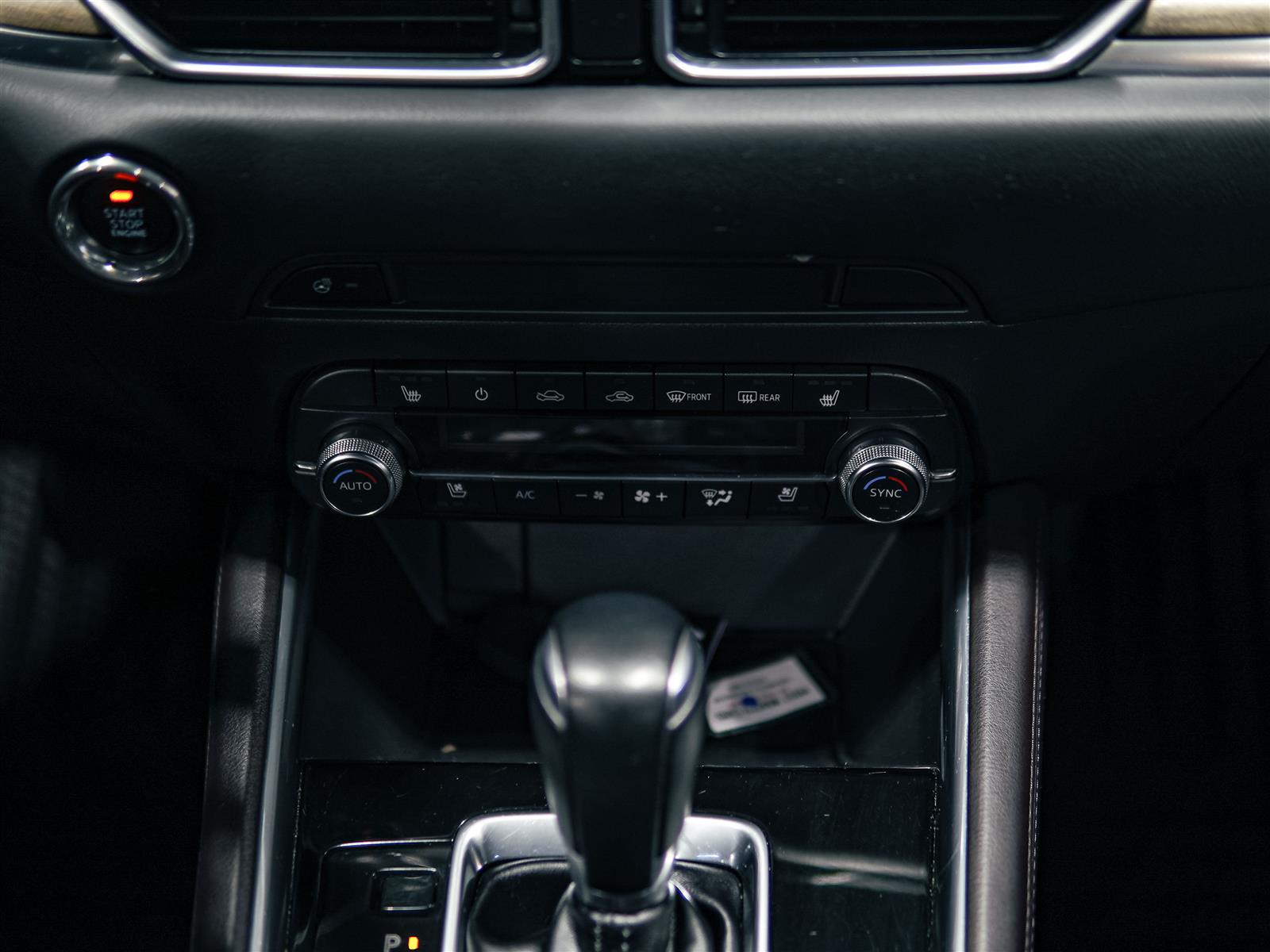 used 2019 Mazda CX-5 car, priced at $23,992
