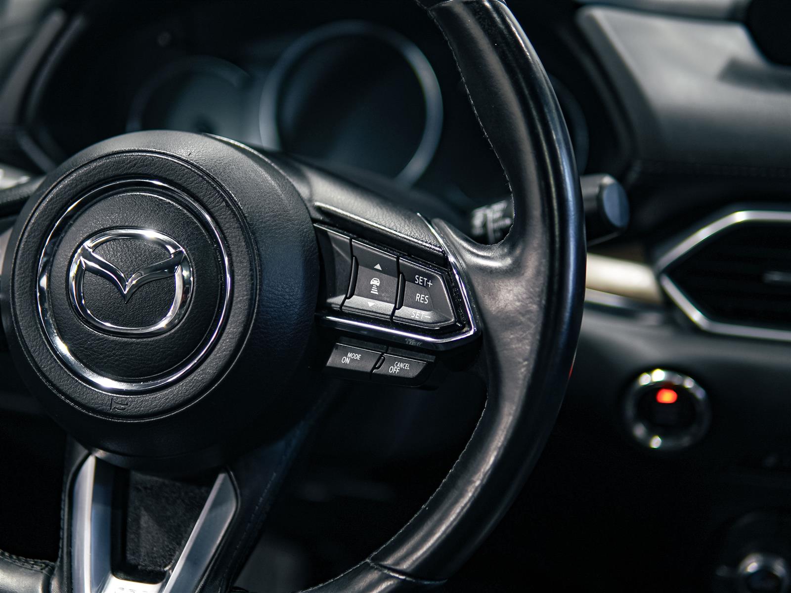 used 2019 Mazda CX-5 car, priced at $23,992