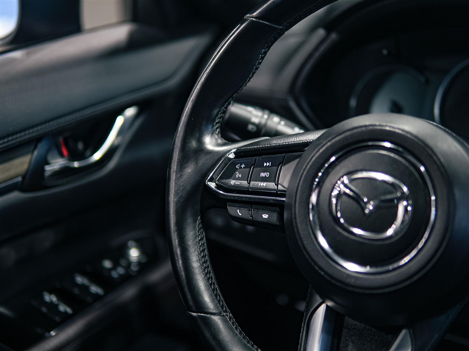 used 2019 Mazda CX-5 car, priced at $23,992