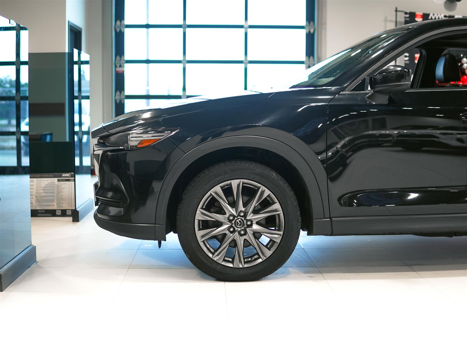 used 2019 Mazda CX-5 car, priced at $23,992