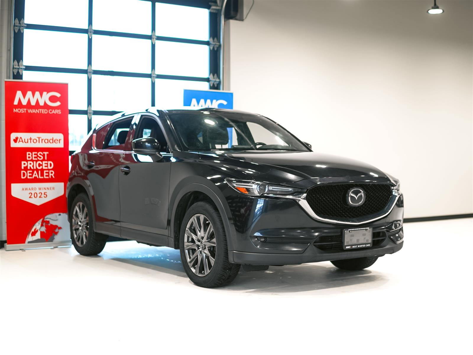 used 2019 Mazda CX-5 car, priced at $23,992