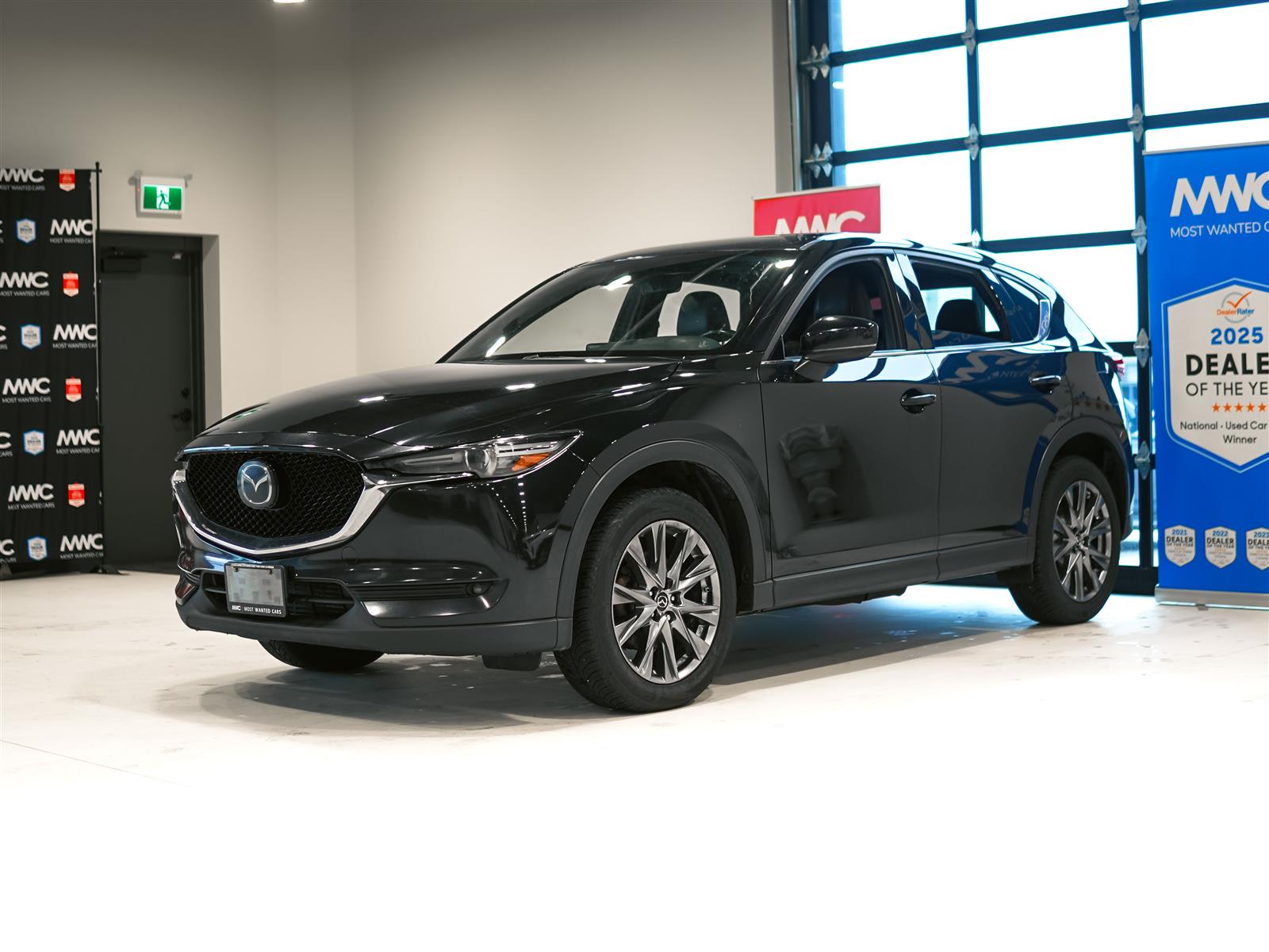 used 2019 Mazda CX-5 car, priced at $23,992