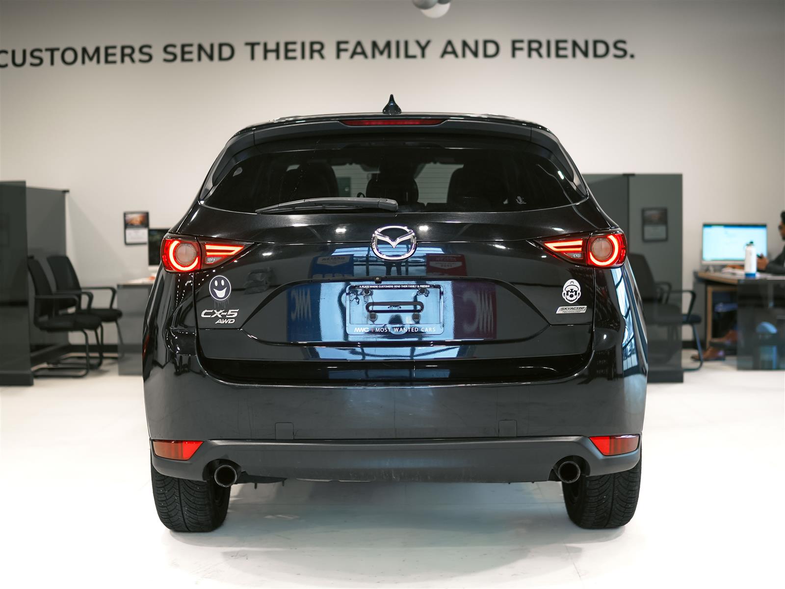 used 2019 Mazda CX-5 car, priced at $23,992