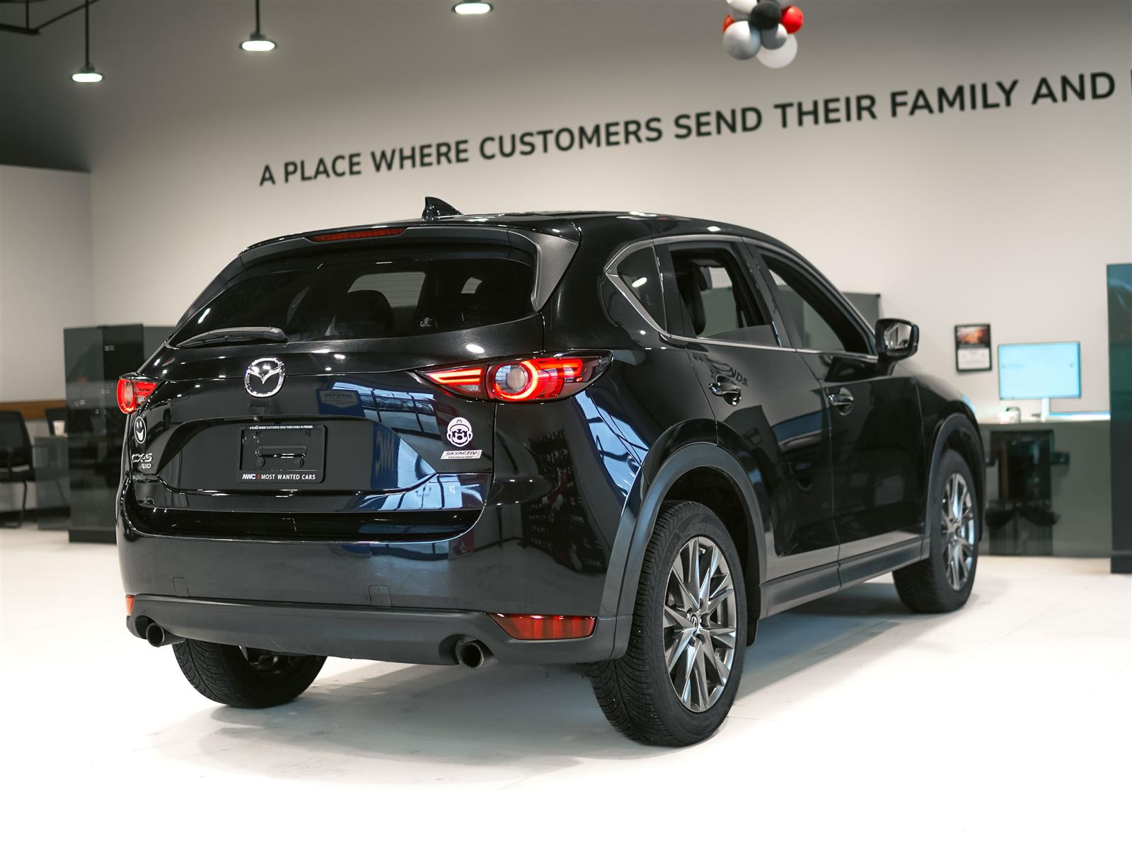 used 2019 Mazda CX-5 car, priced at $23,992