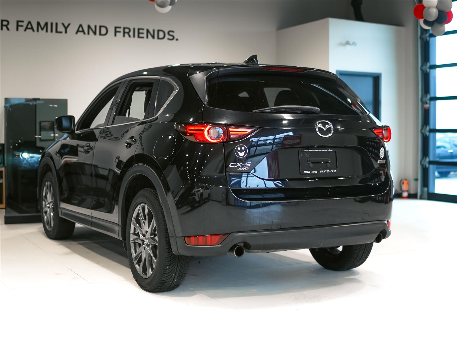 used 2019 Mazda CX-5 car, priced at $23,992