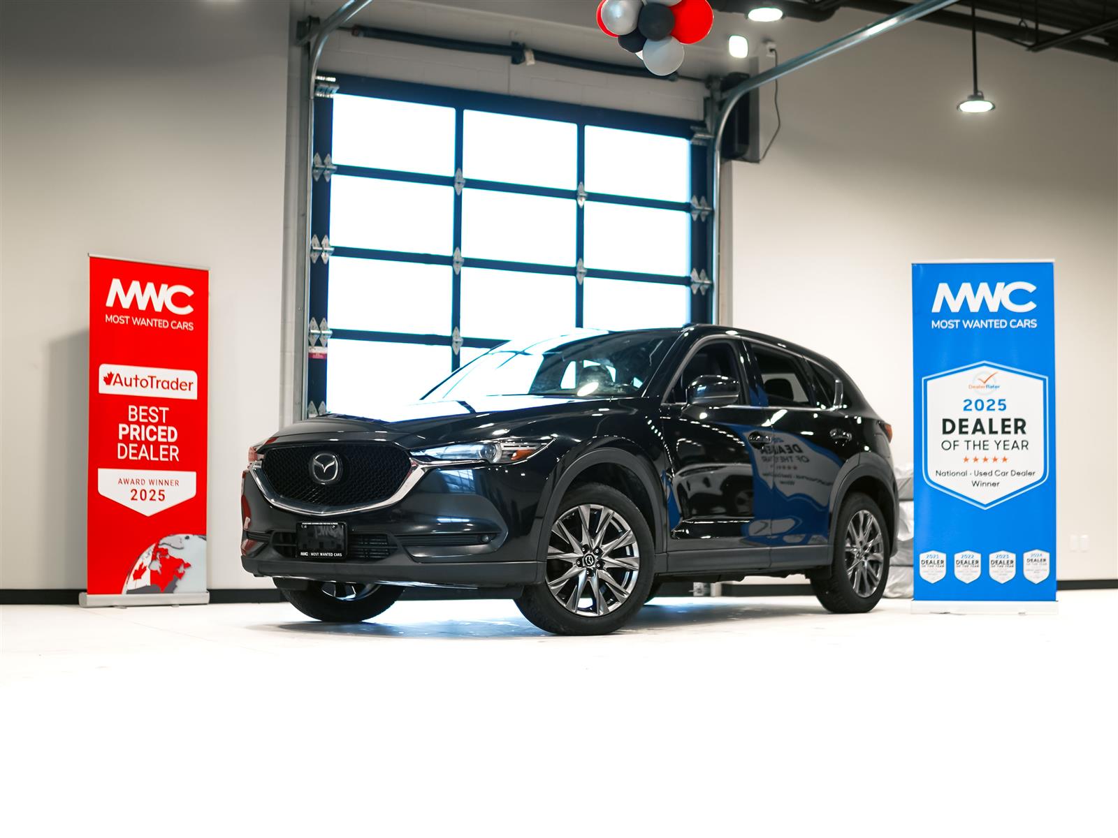used 2019 Mazda CX-5 car, priced at $23,992