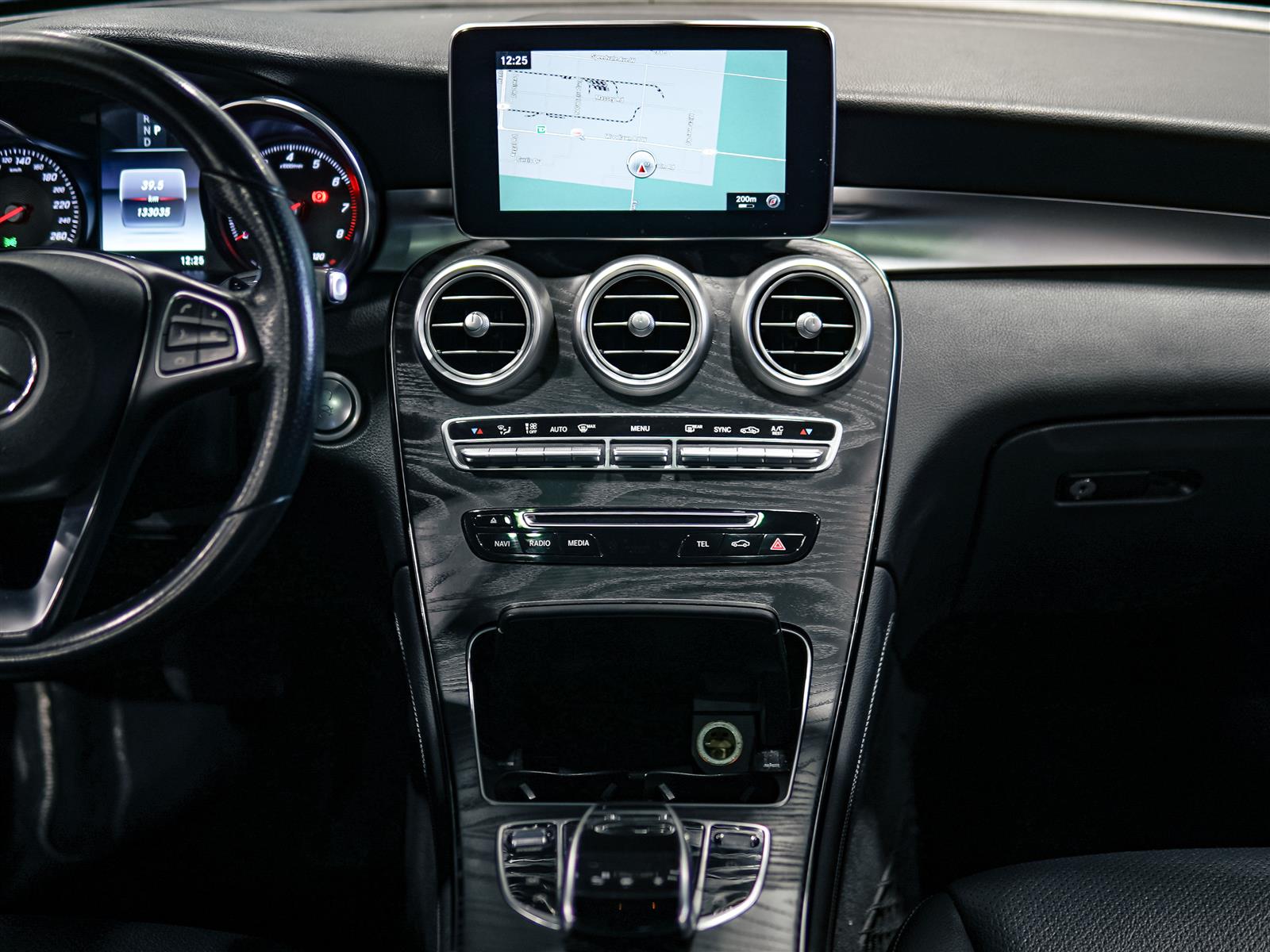 used 2018 Mercedes-Benz GLC 300 car, priced at $21,493
