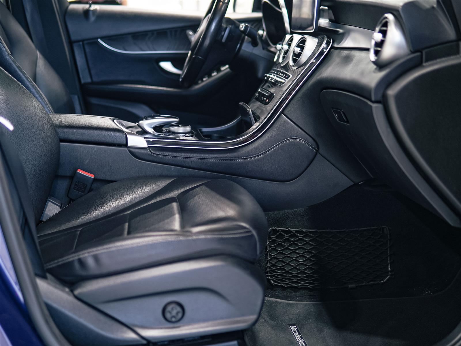 used 2018 Mercedes-Benz GLC 300 car, priced at $21,493