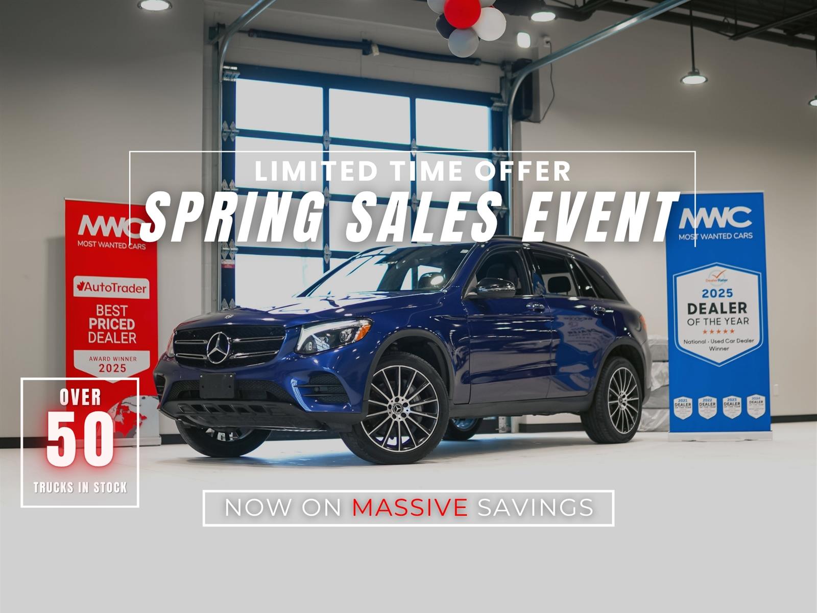 2018 Mercedes-Benz GLC 300 4MATIC