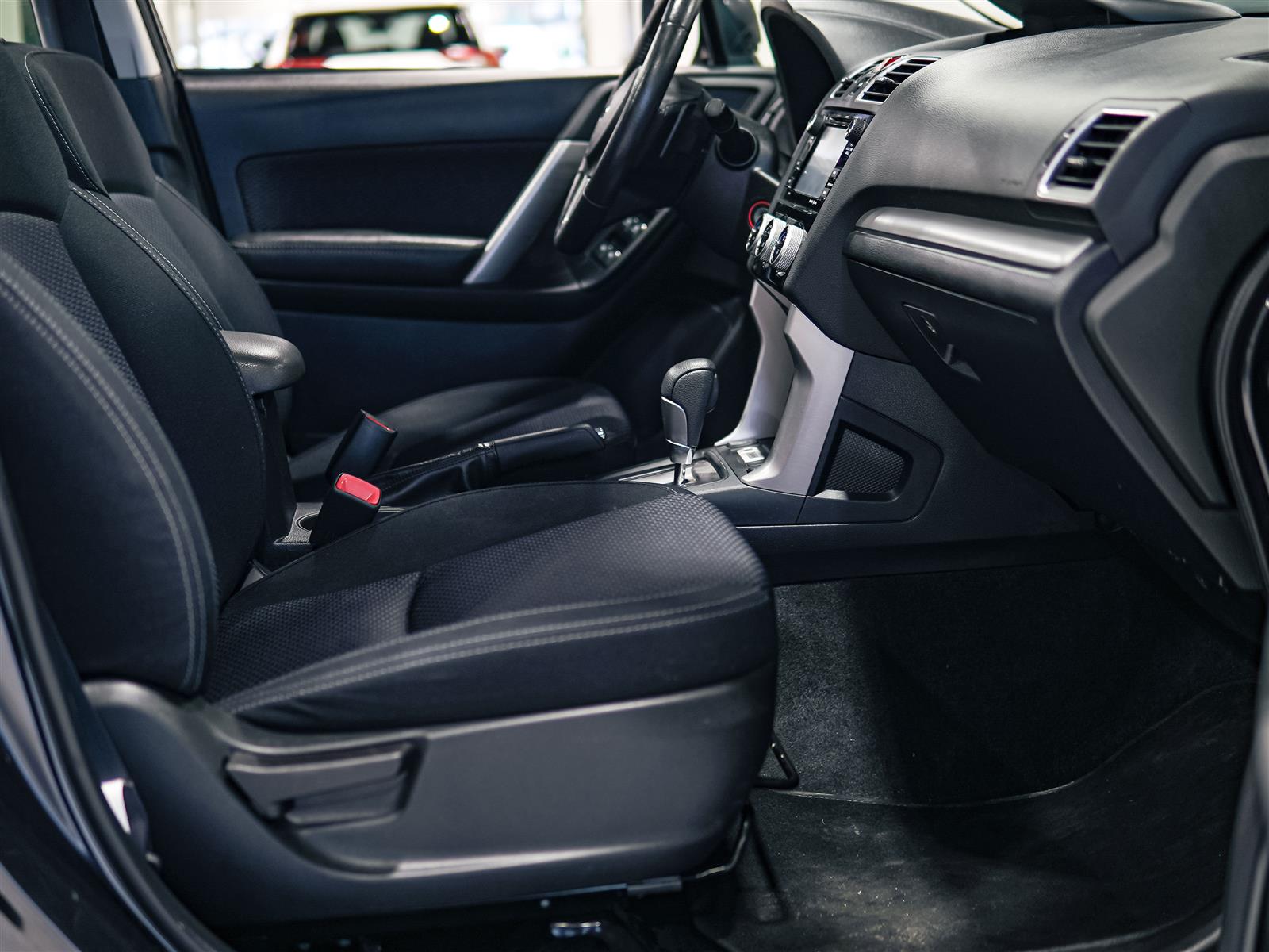 used 2018 Subaru Forester car, priced at $19,792