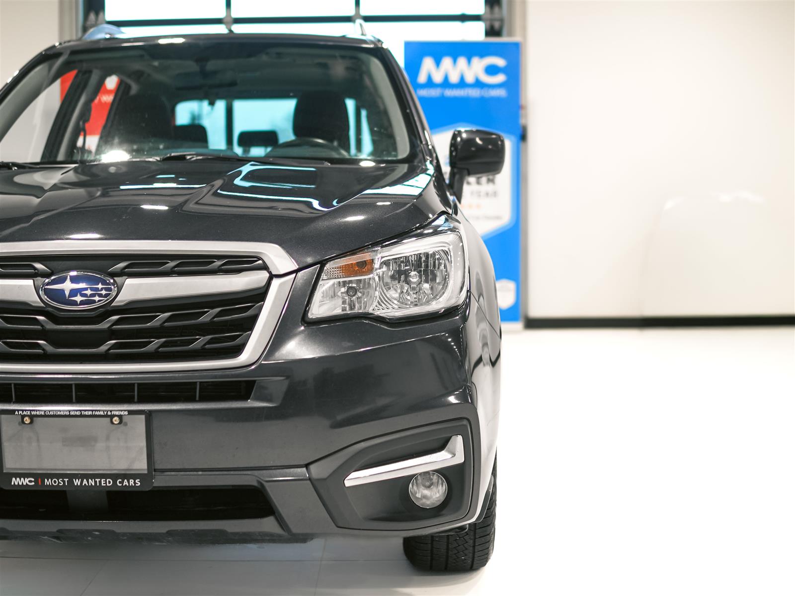 used 2018 Subaru Forester car, priced at $19,792