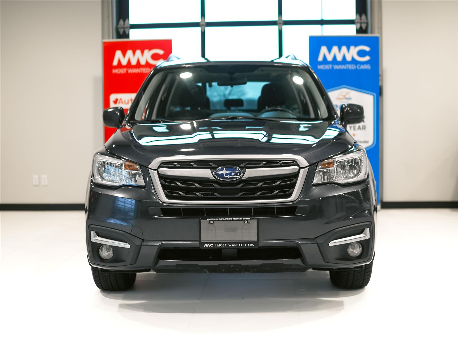 used 2018 Subaru Forester car, priced at $19,792