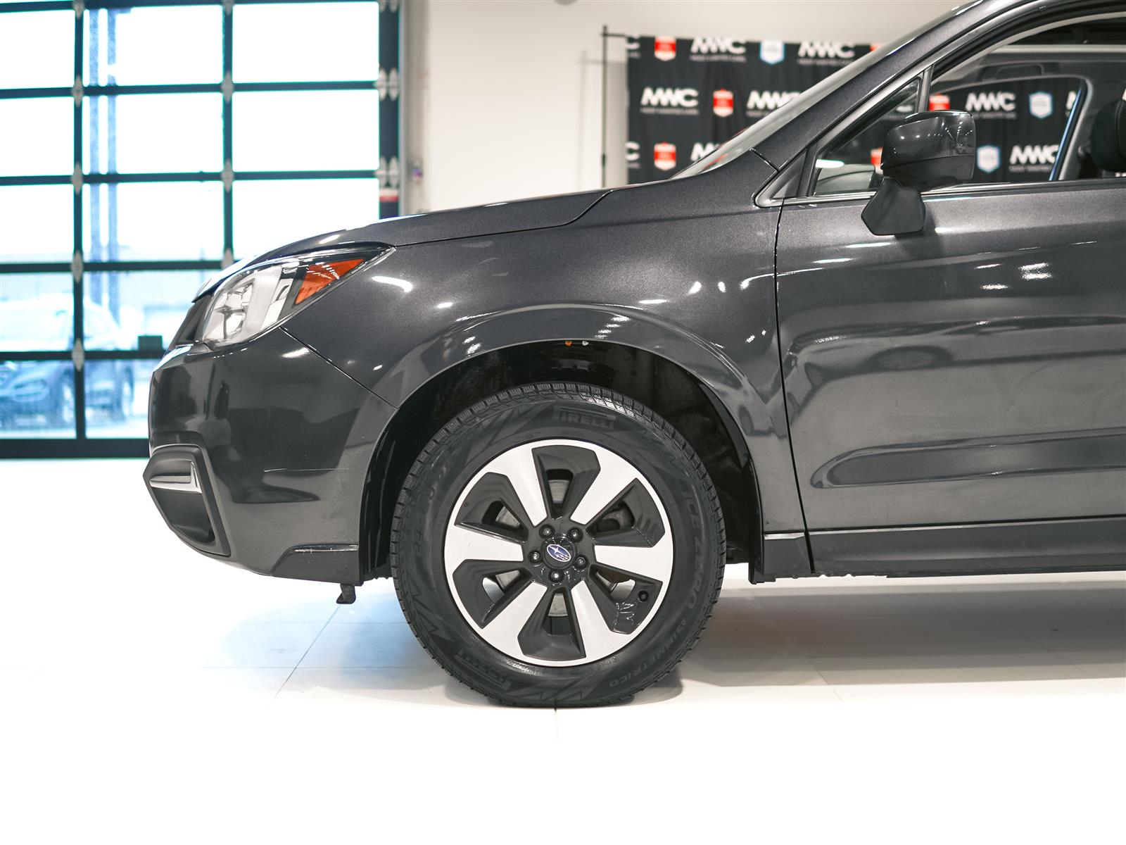 used 2018 Subaru Forester car, priced at $19,792