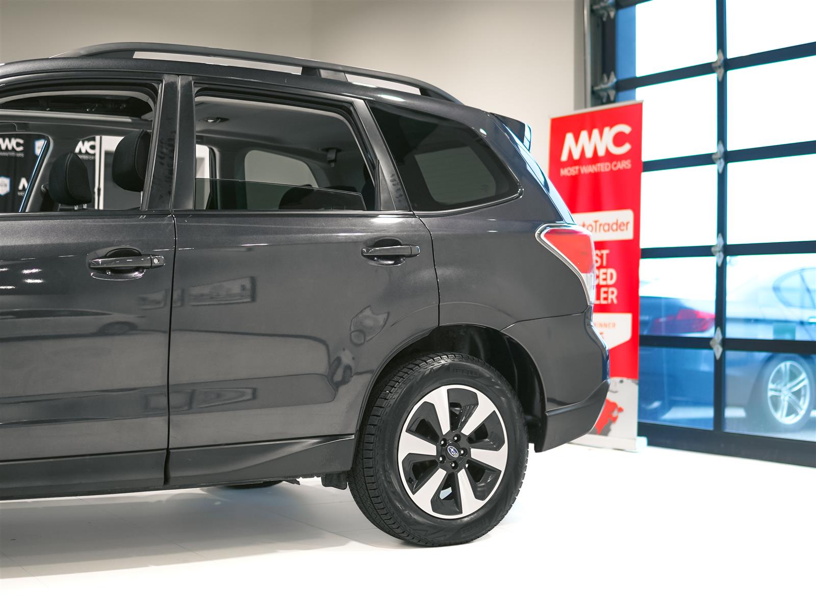 used 2018 Subaru Forester car, priced at $19,792