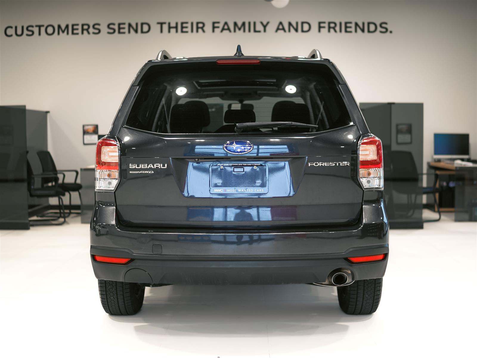 used 2018 Subaru Forester car, priced at $19,792