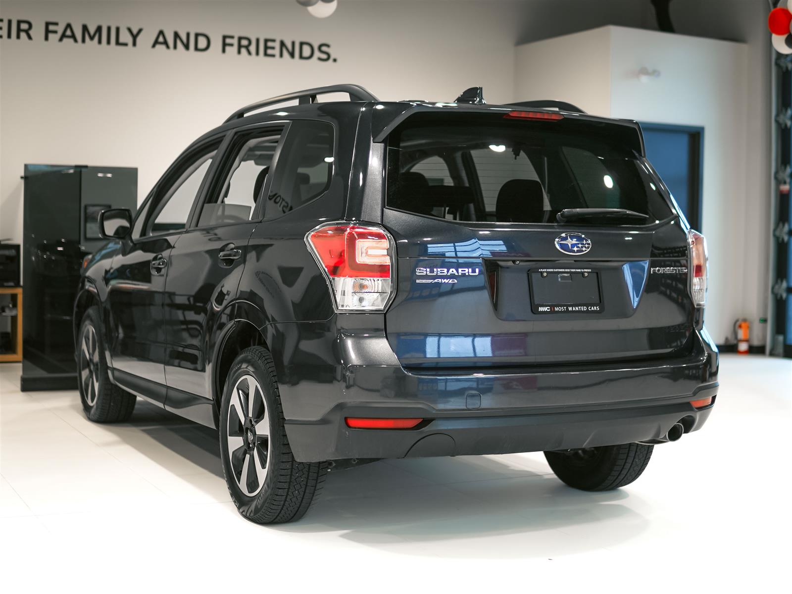 used 2018 Subaru Forester car, priced at $19,792
