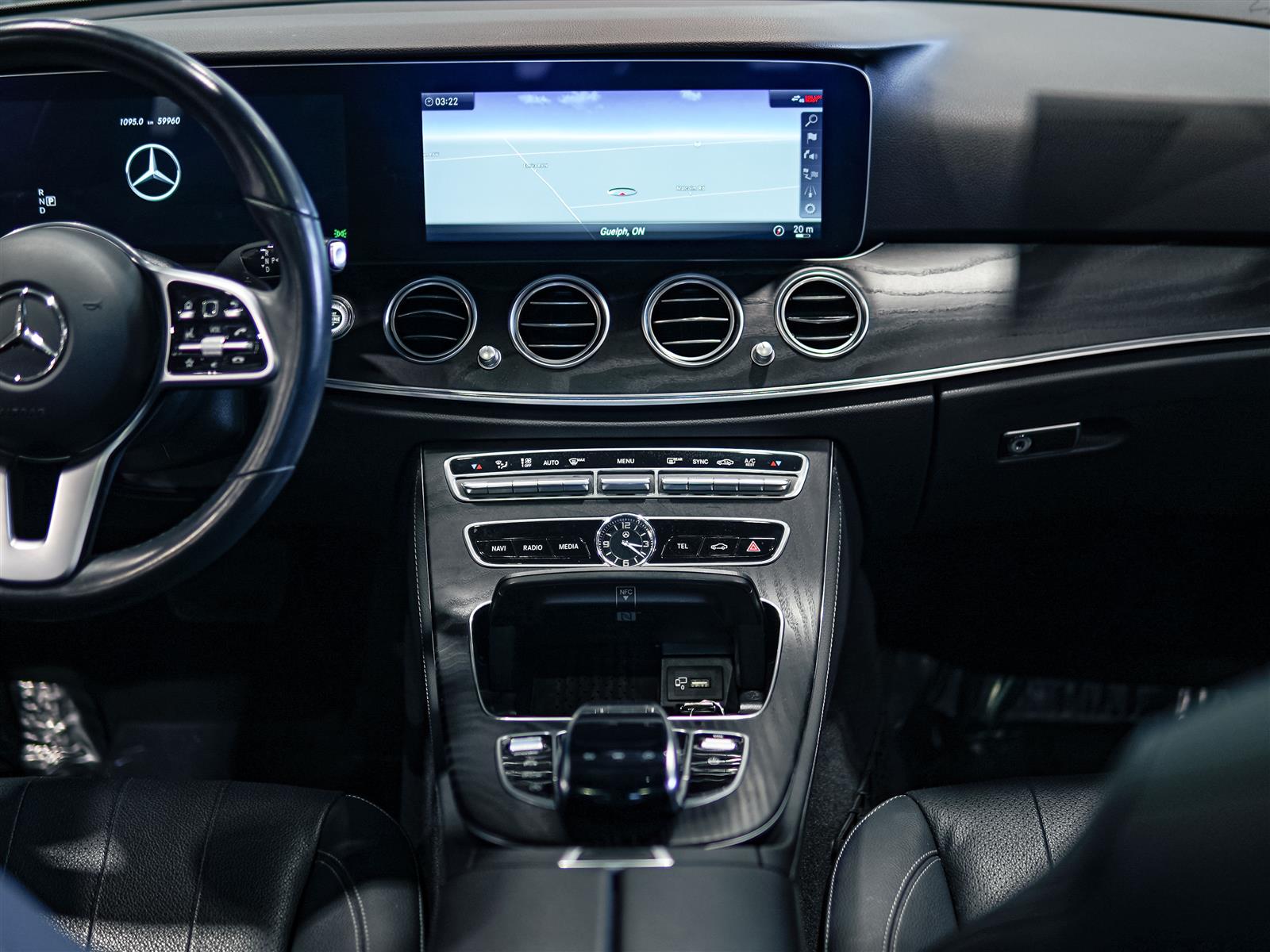 used 2020 Mercedes-Benz E350 car, priced at $38,464
