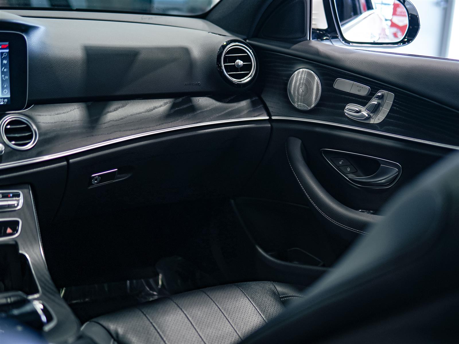 used 2020 Mercedes-Benz E350 car, priced at $38,464