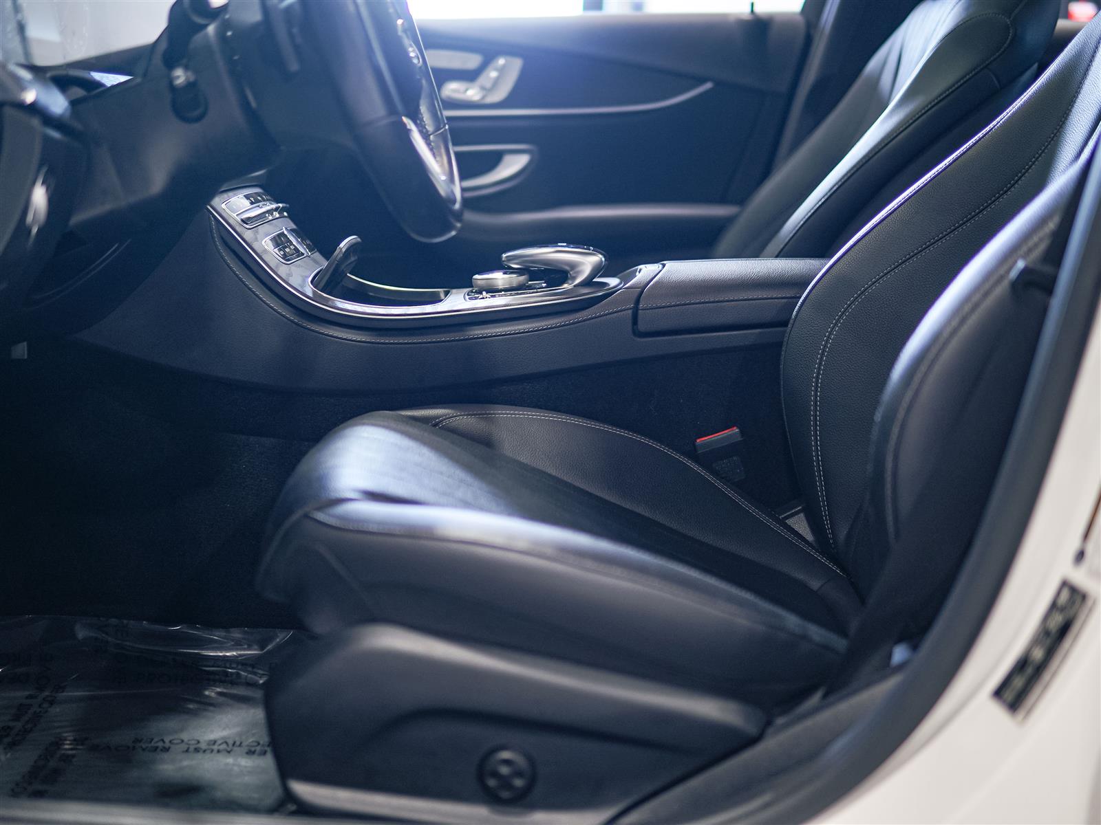 used 2020 Mercedes-Benz E350 car, priced at $38,464