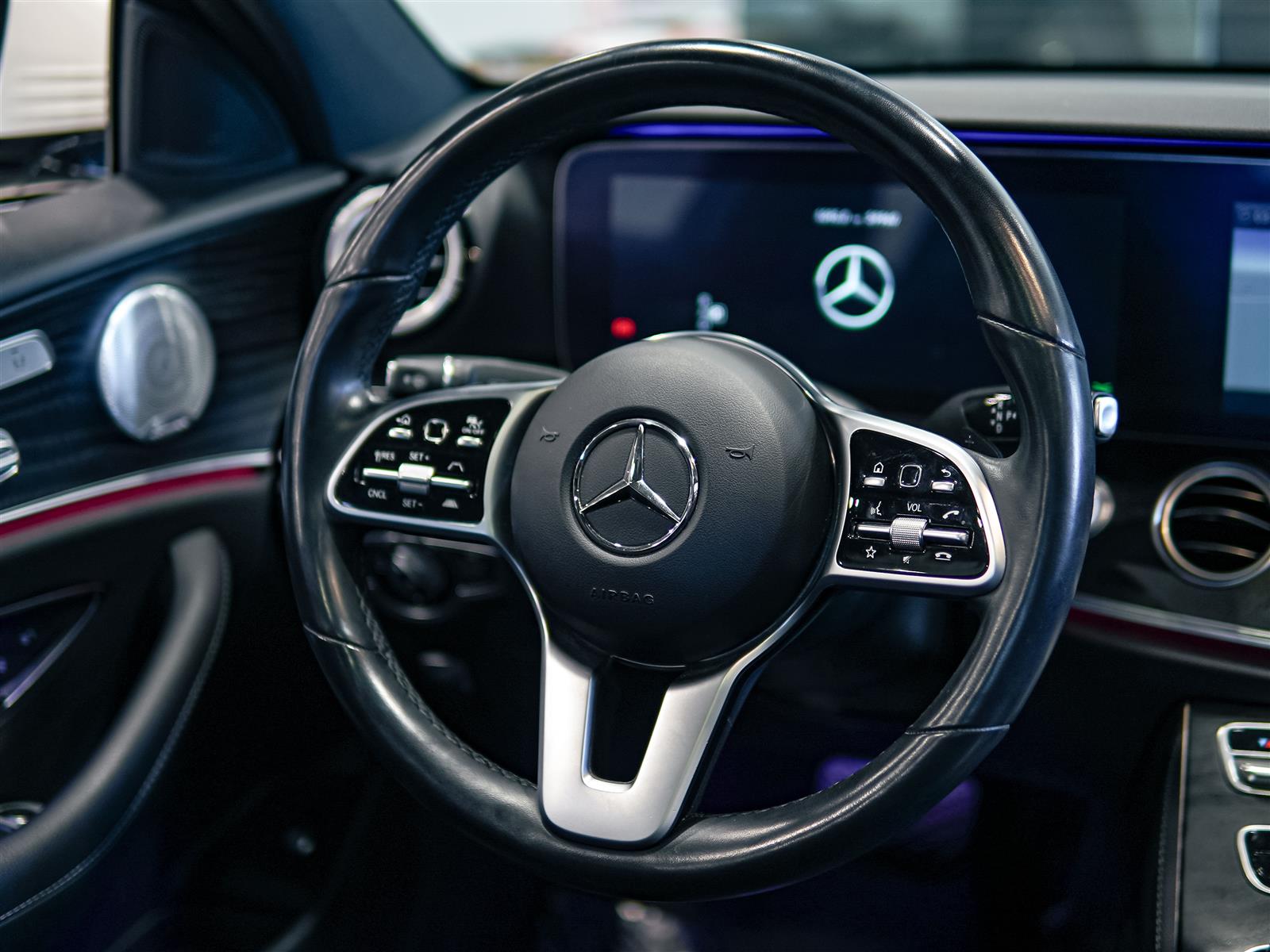 used 2020 Mercedes-Benz E350 car, priced at $38,464