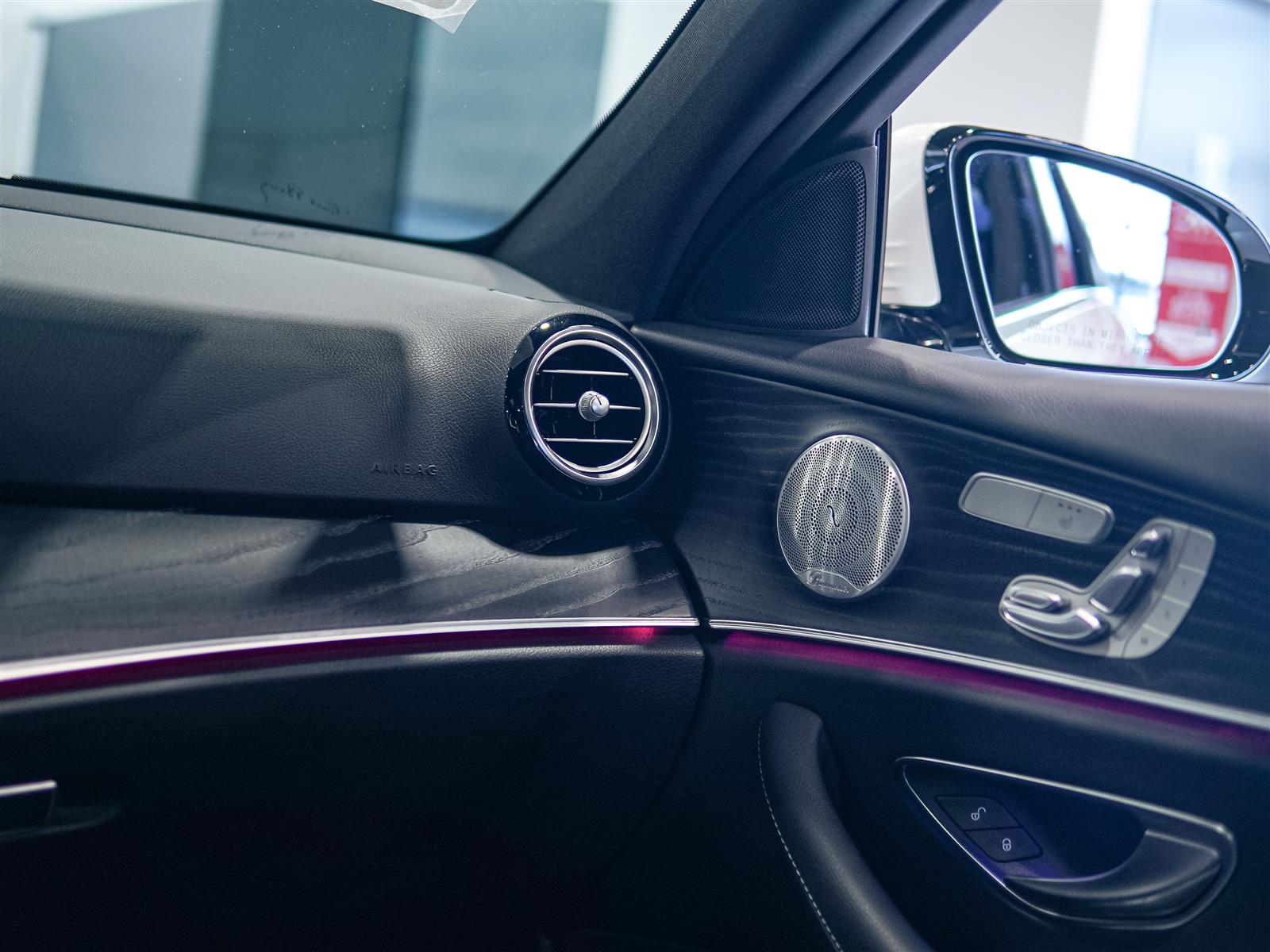 used 2020 Mercedes-Benz E350 car, priced at $38,464