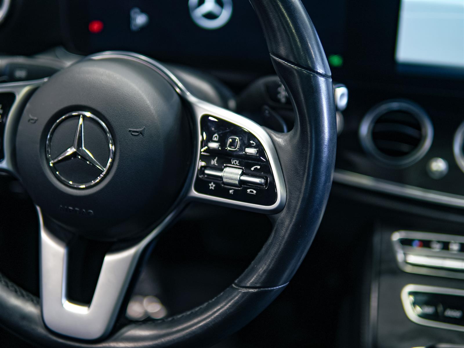 used 2020 Mercedes-Benz E350 car, priced at $38,464