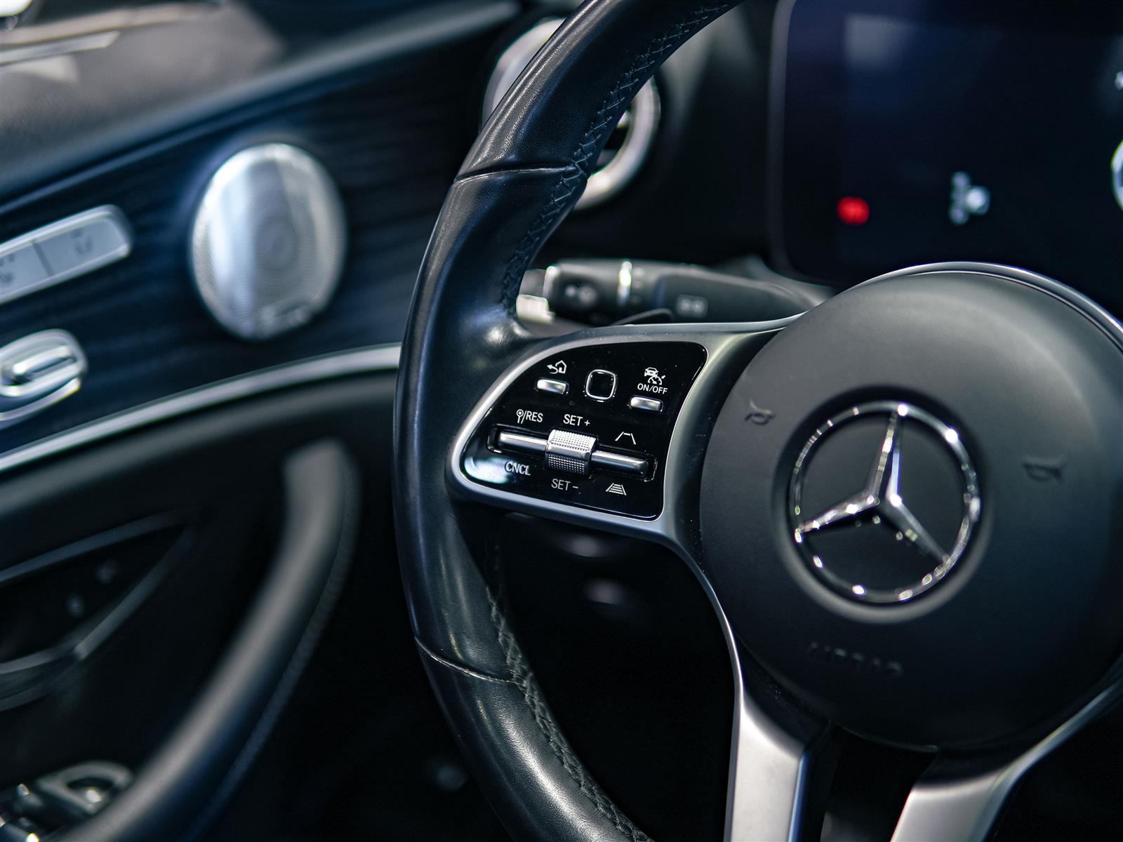 used 2020 Mercedes-Benz E350 car, priced at $38,464