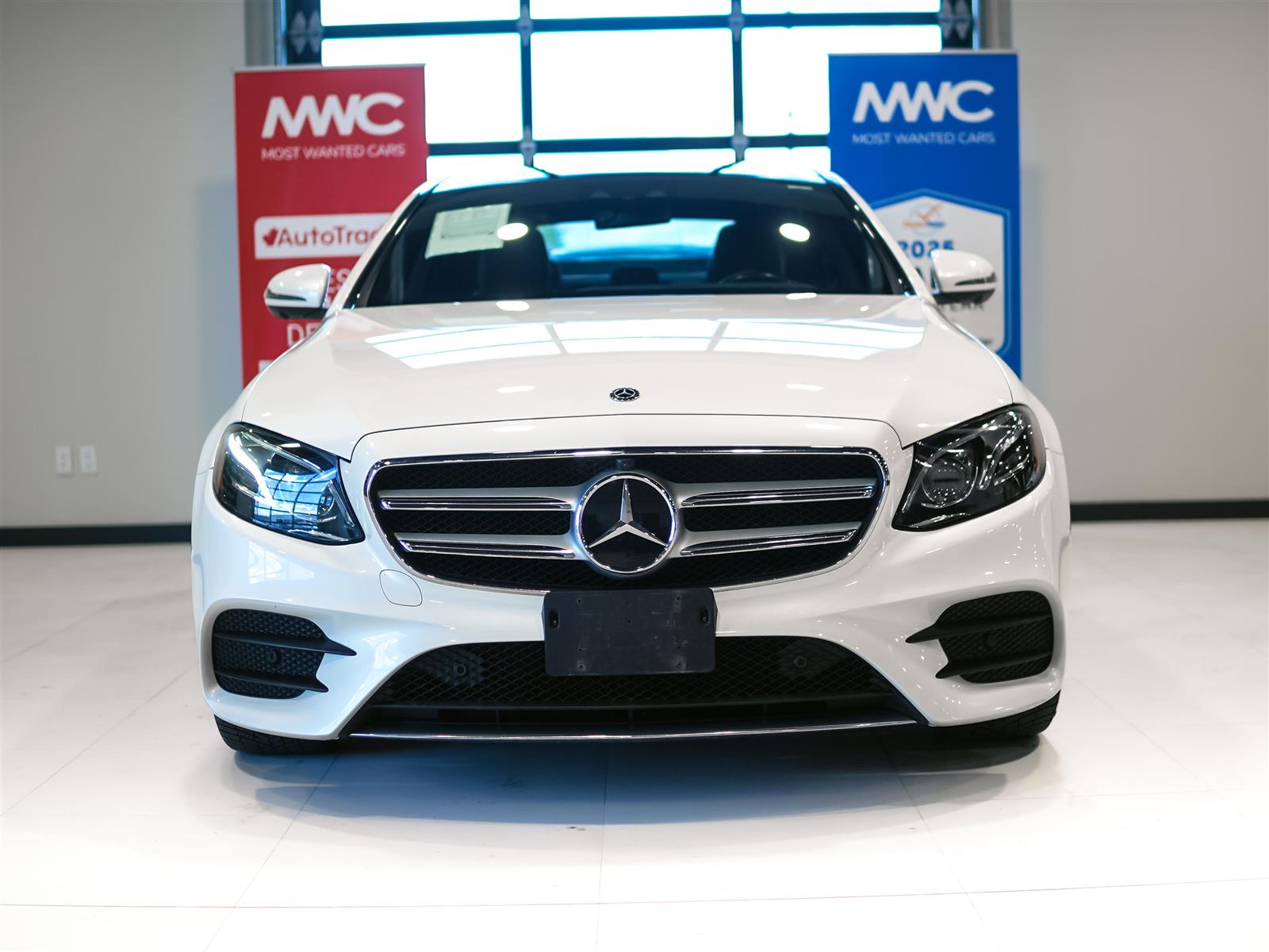 used 2020 Mercedes-Benz E350 car, priced at $38,464
