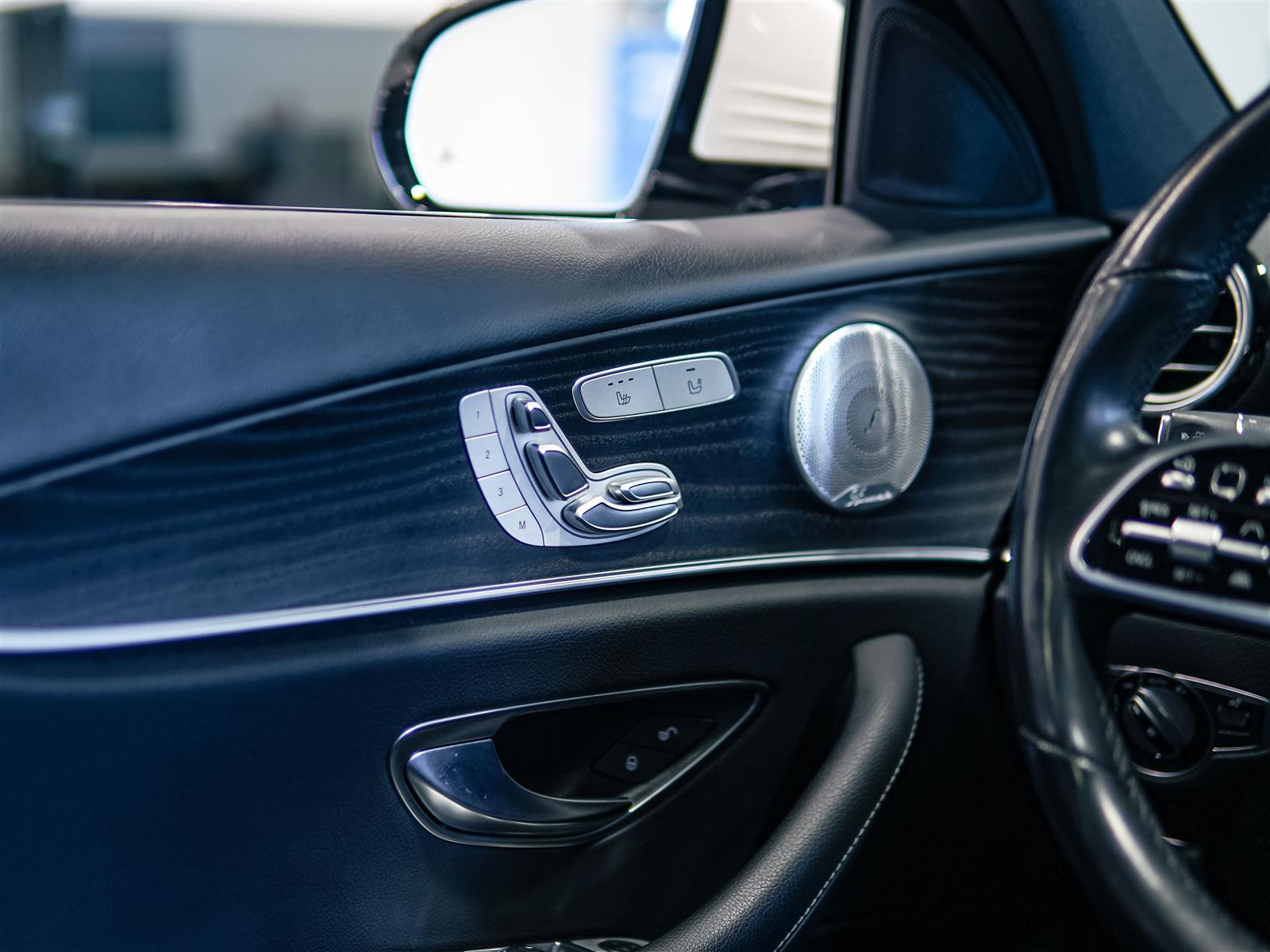 used 2020 Mercedes-Benz E350 car, priced at $38,464