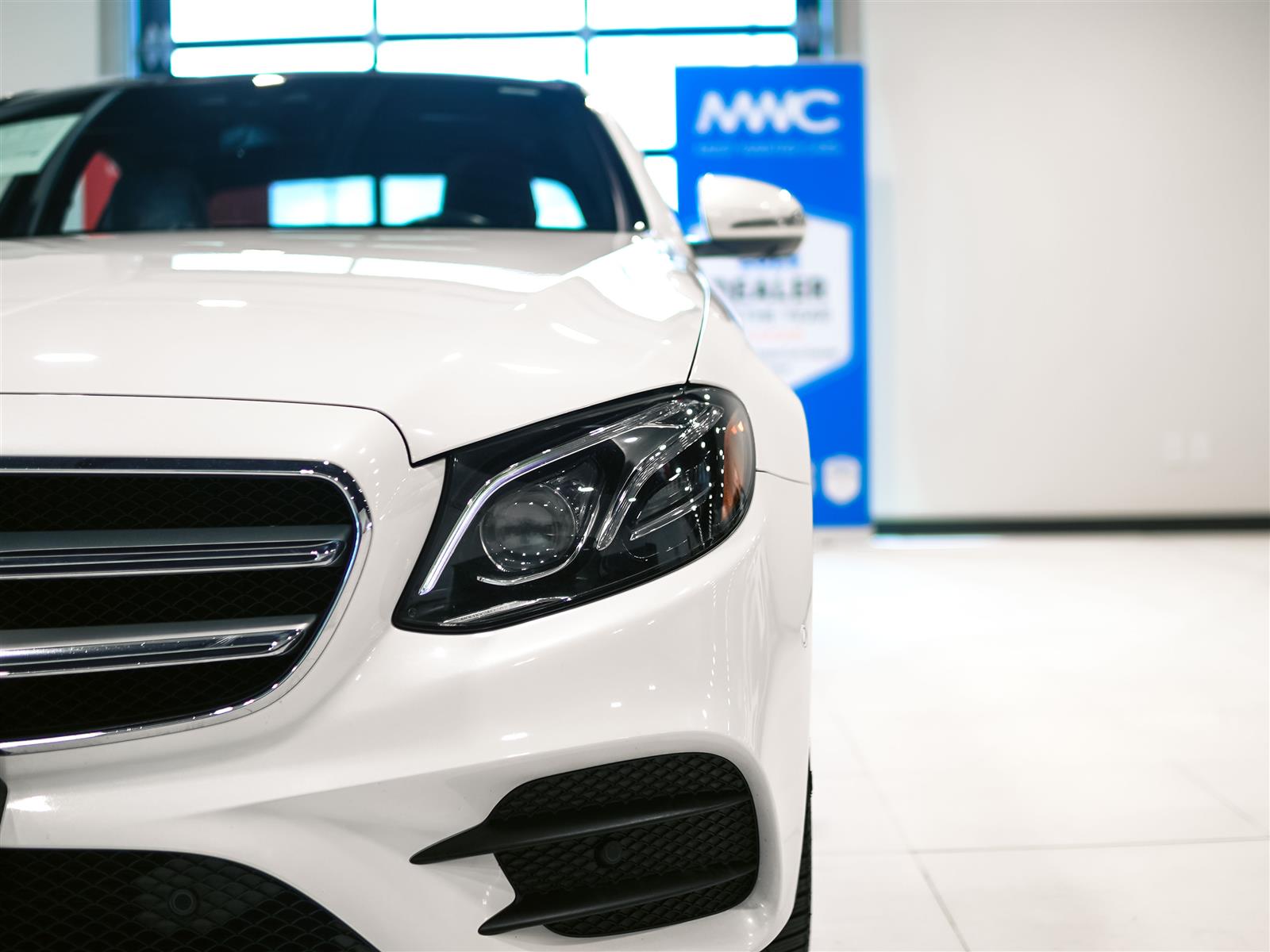 used 2020 Mercedes-Benz E350 car, priced at $38,464