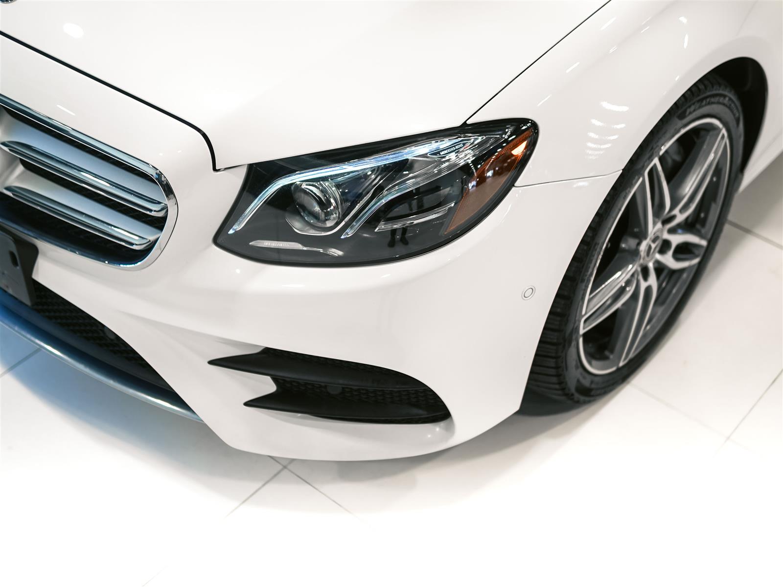 used 2020 Mercedes-Benz E350 car, priced at $38,464