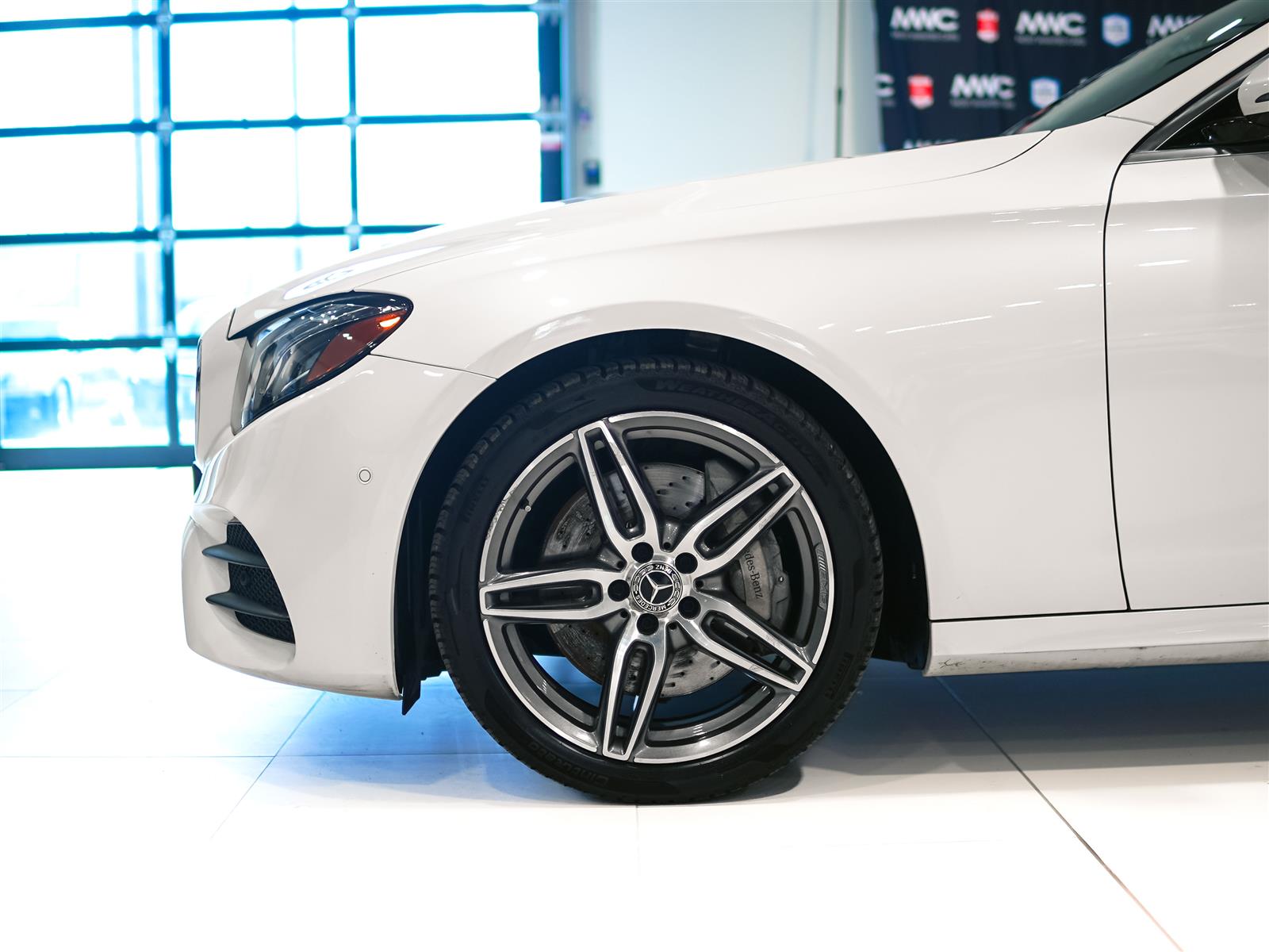 used 2020 Mercedes-Benz E350 car, priced at $38,464