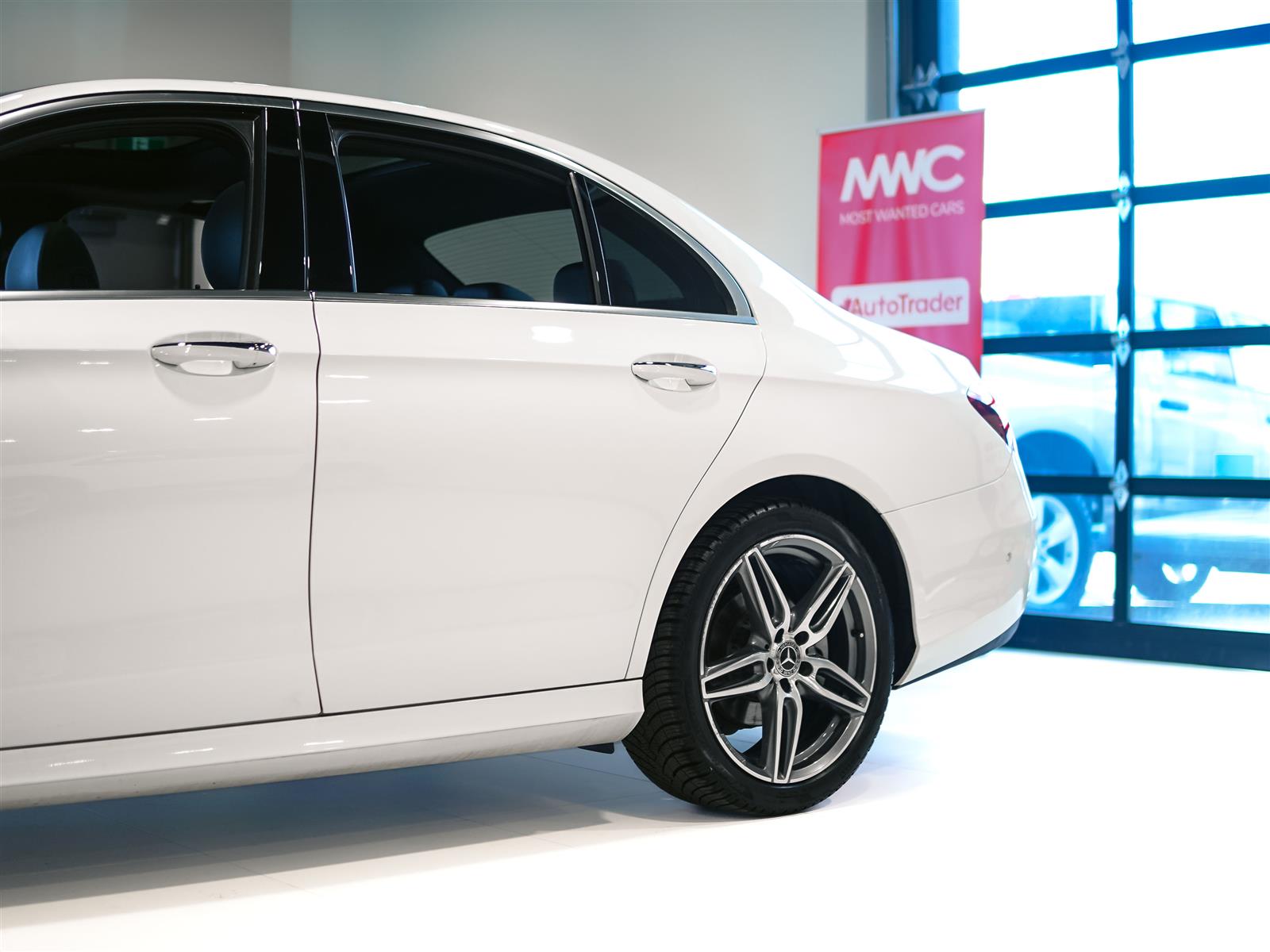 used 2020 Mercedes-Benz E350 car, priced at $38,464