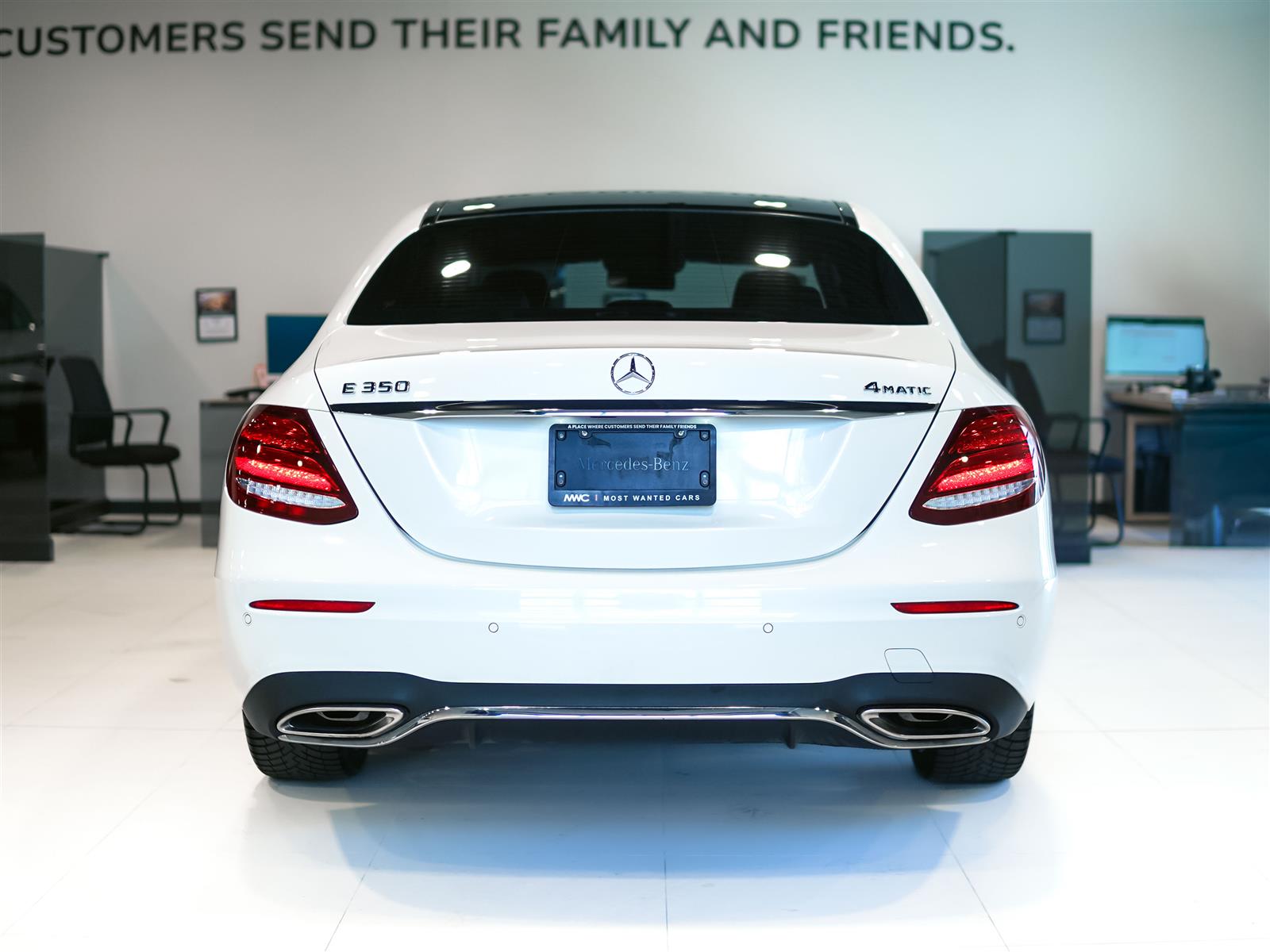 used 2020 Mercedes-Benz E350 car, priced at $38,464