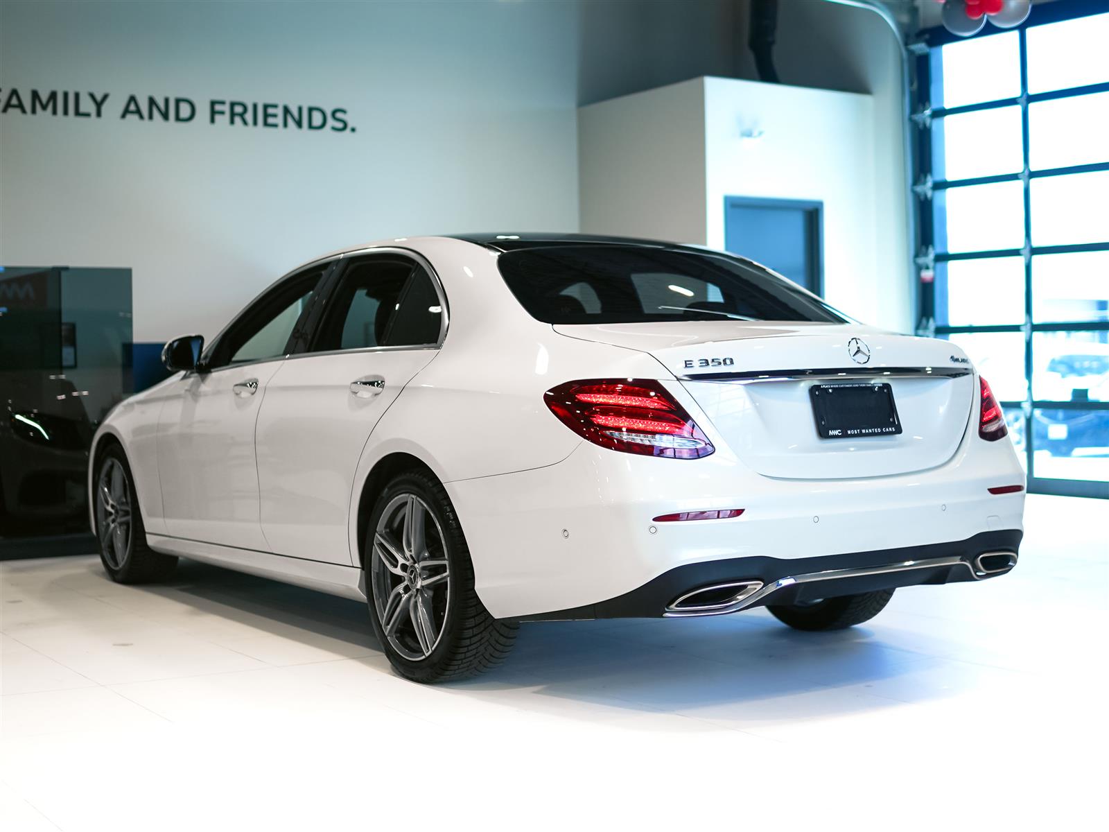 used 2020 Mercedes-Benz E350 car, priced at $38,464