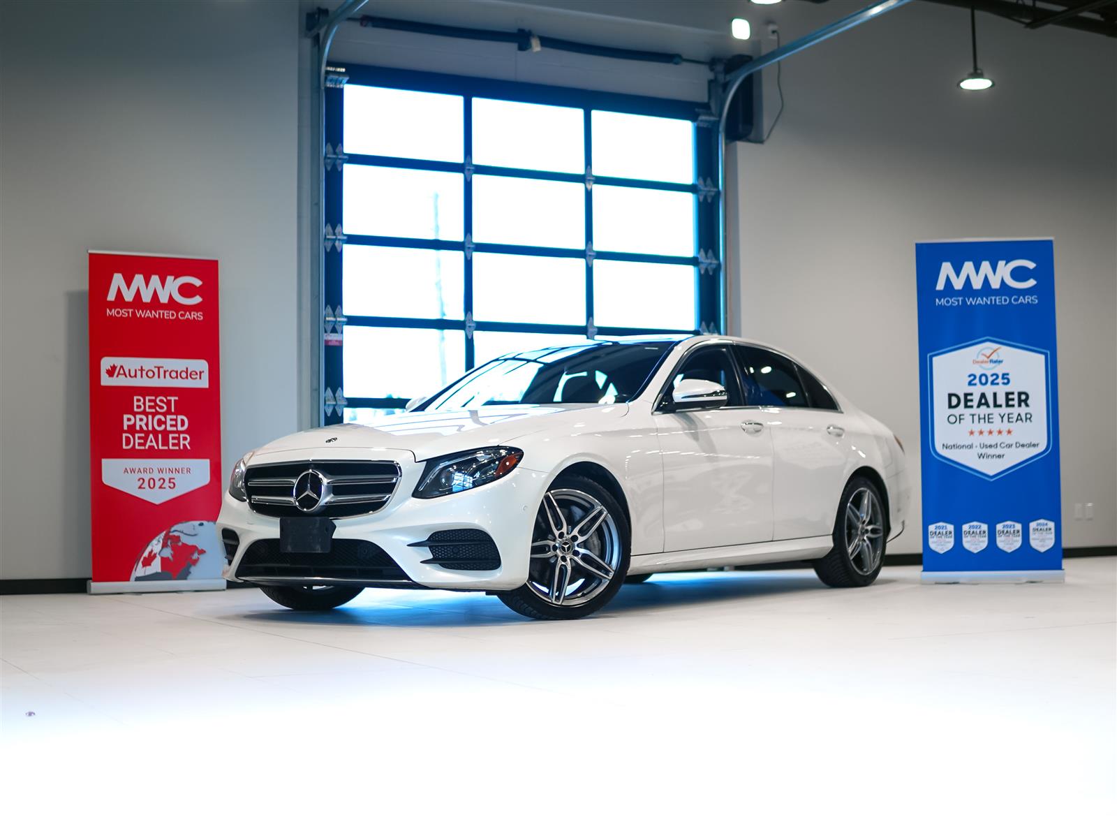 used 2020 Mercedes-Benz E350 car, priced at $38,464
