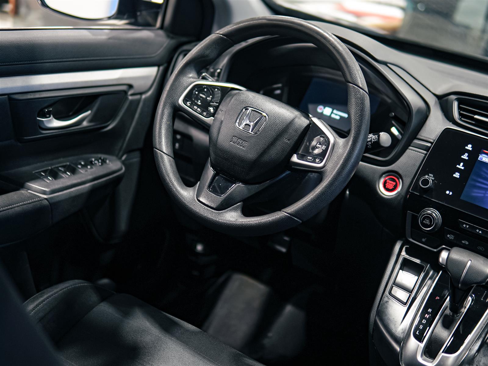 used 2018 Honda CR-V car, priced at $18,490