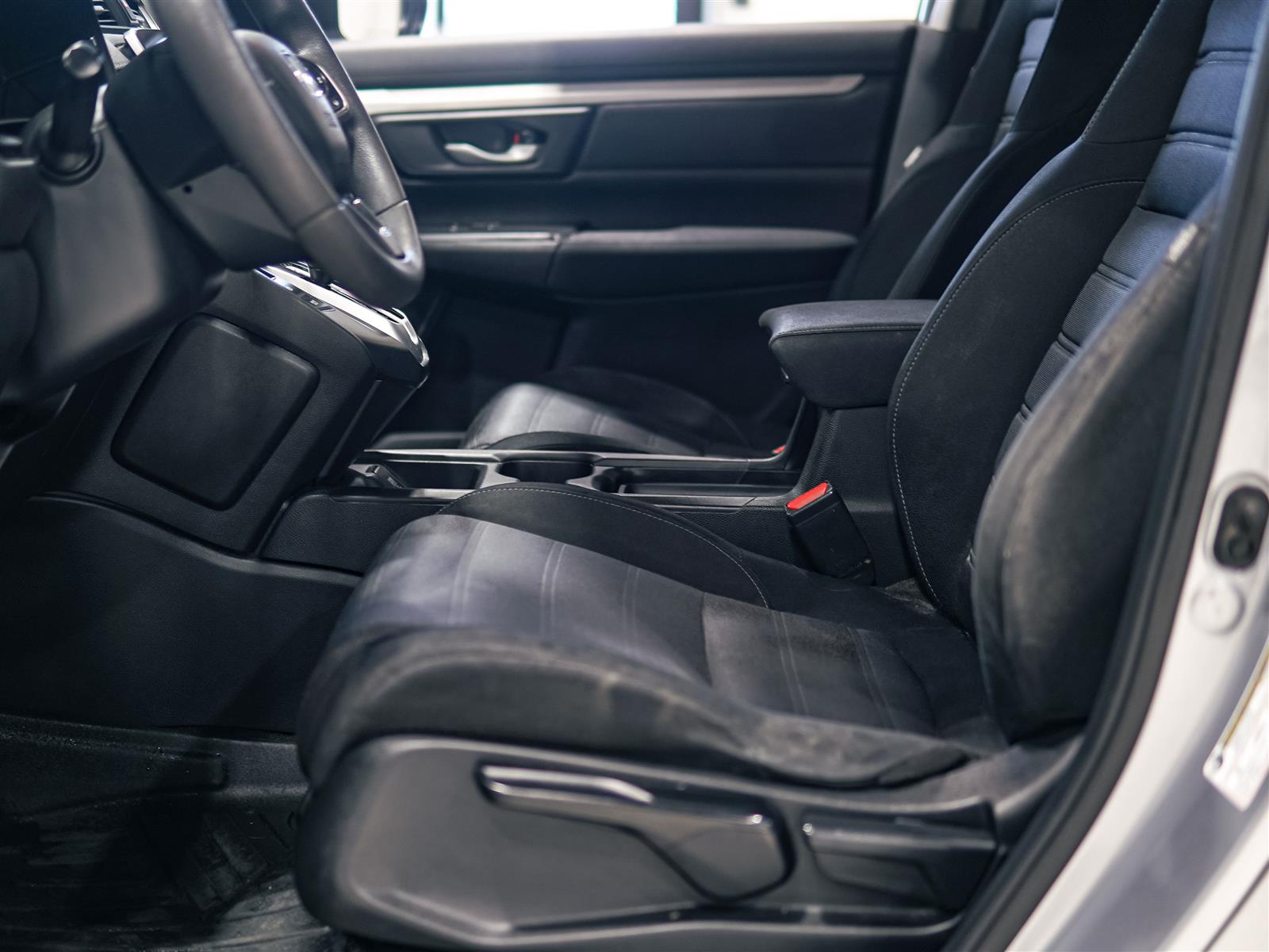 used 2018 Honda CR-V car, priced at $18,490