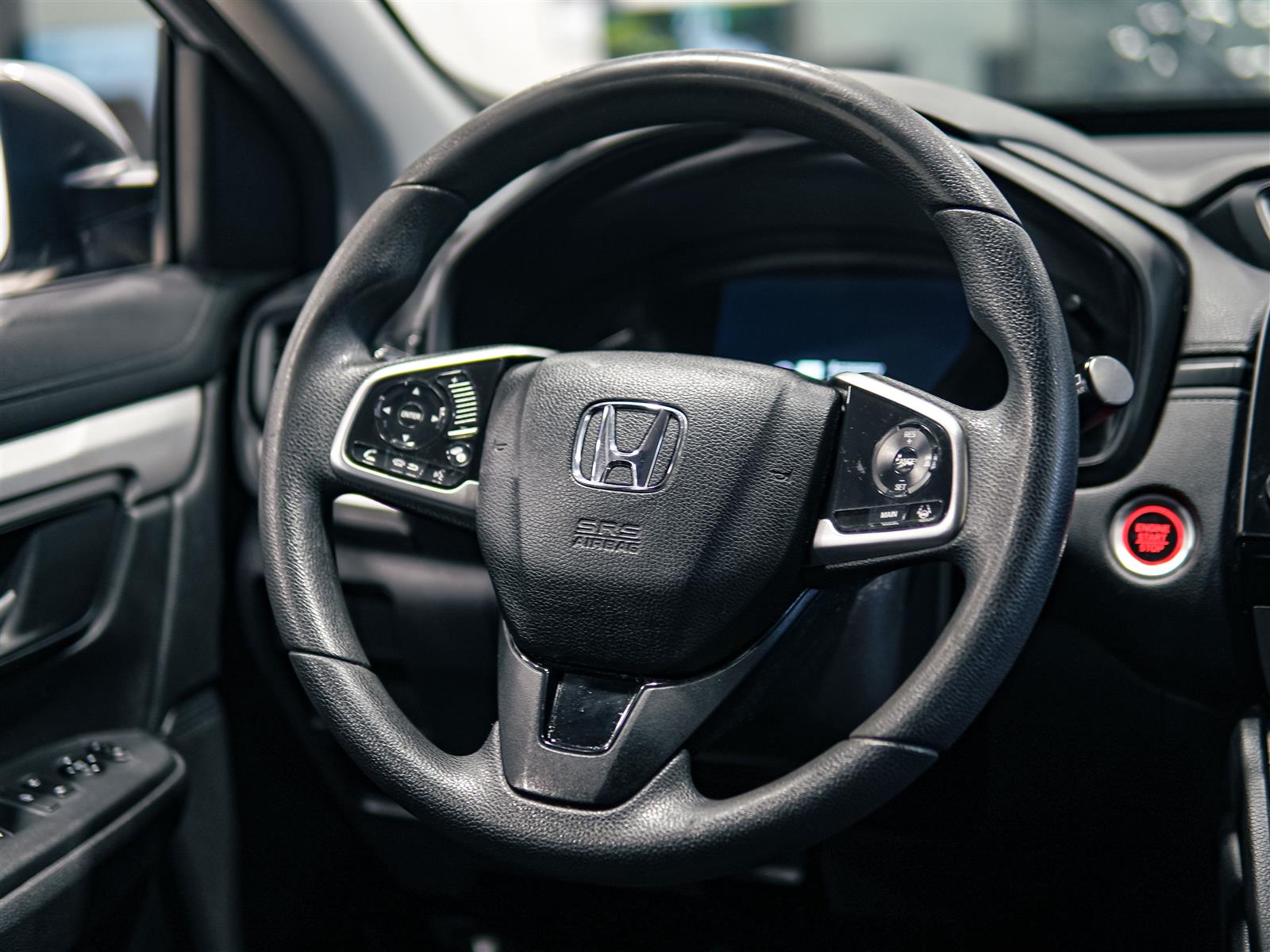 used 2018 Honda CR-V car, priced at $18,490
