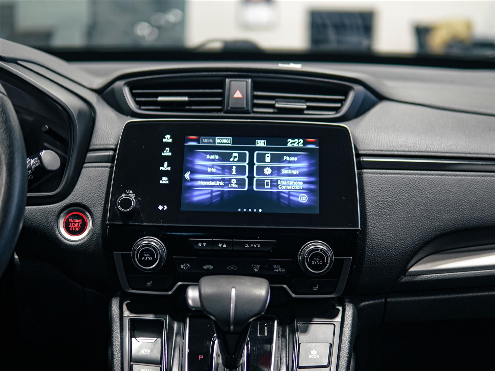 used 2018 Honda CR-V car, priced at $18,490