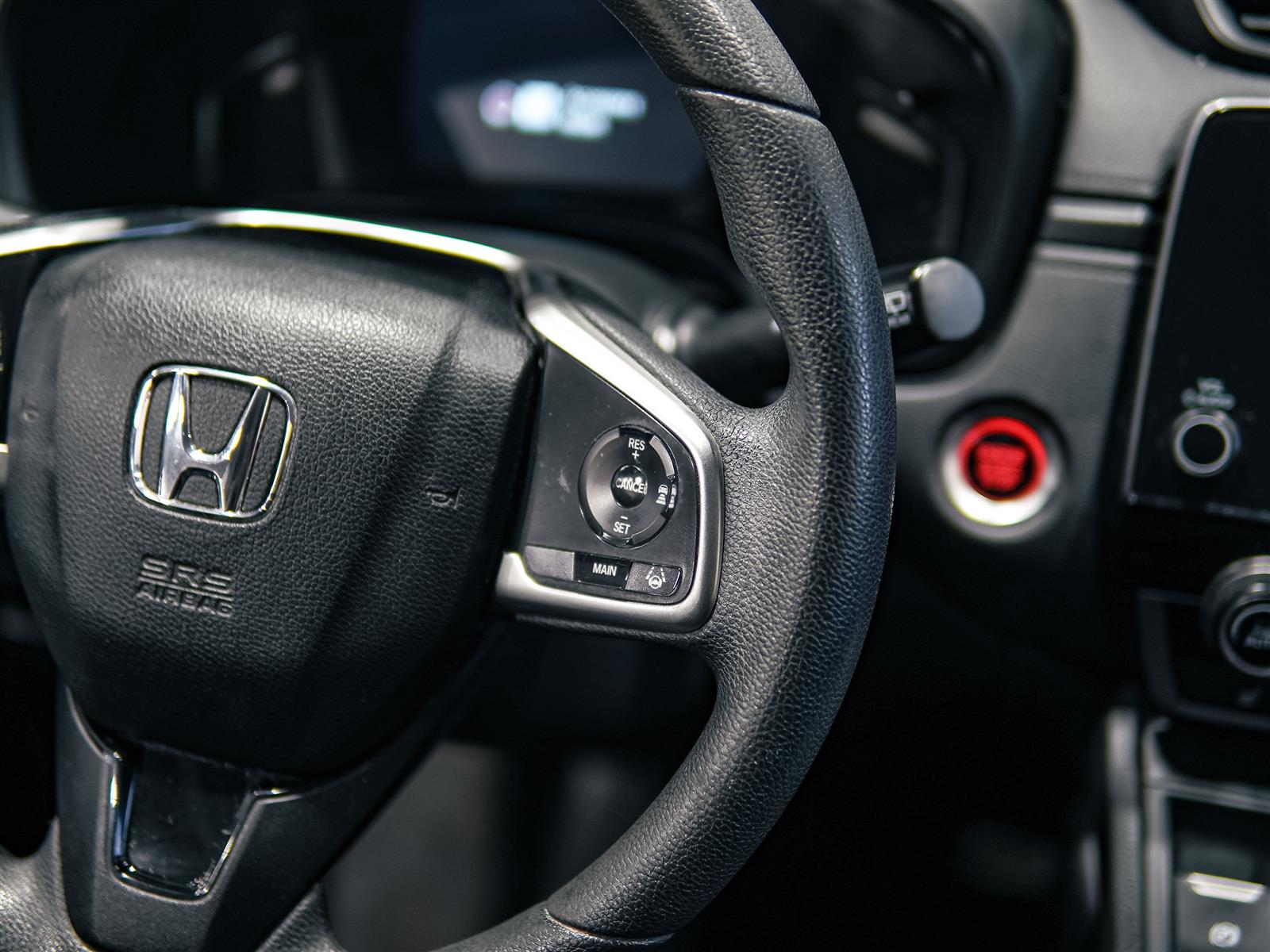 used 2018 Honda CR-V car, priced at $18,490