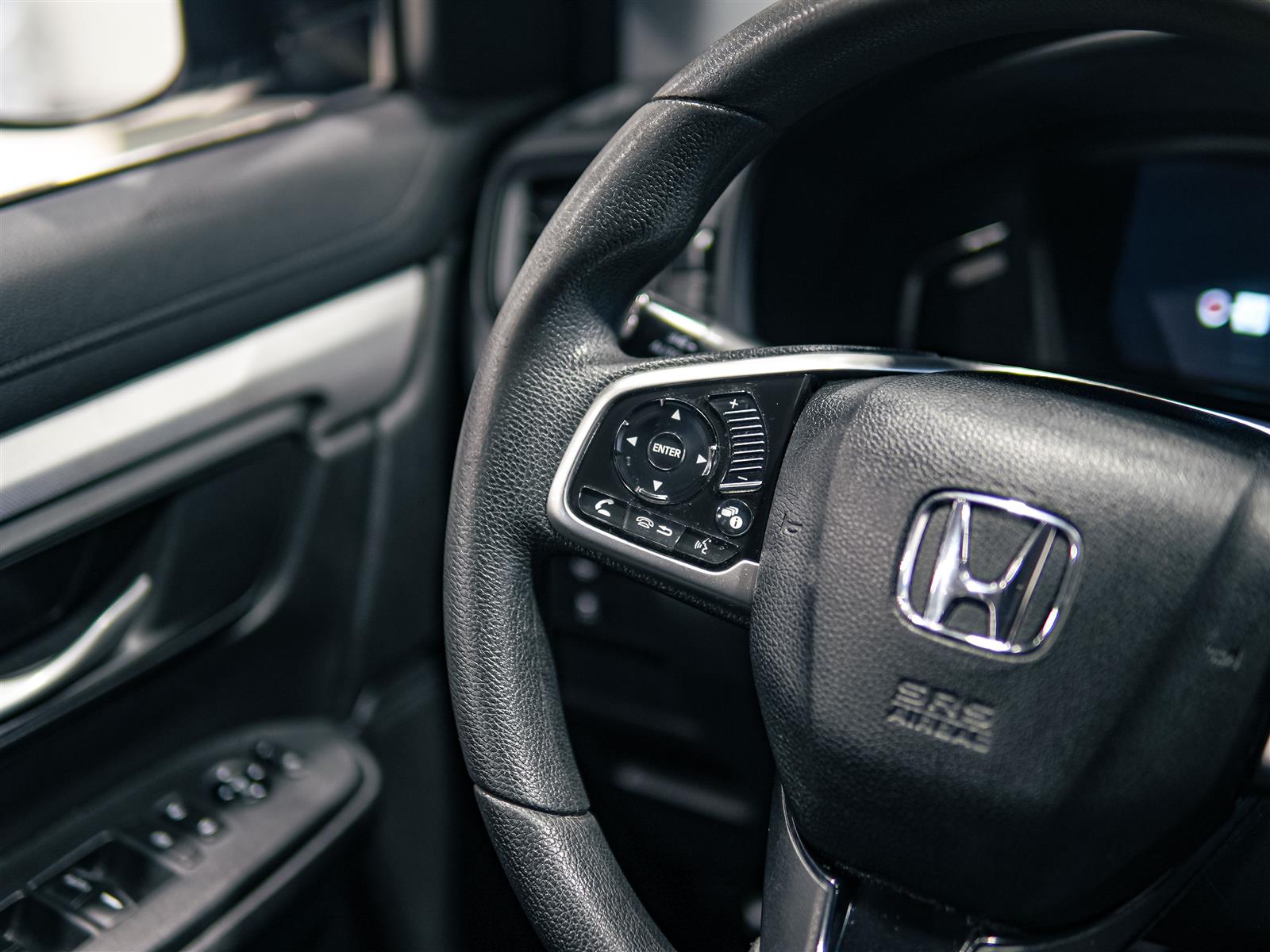 used 2018 Honda CR-V car, priced at $18,490