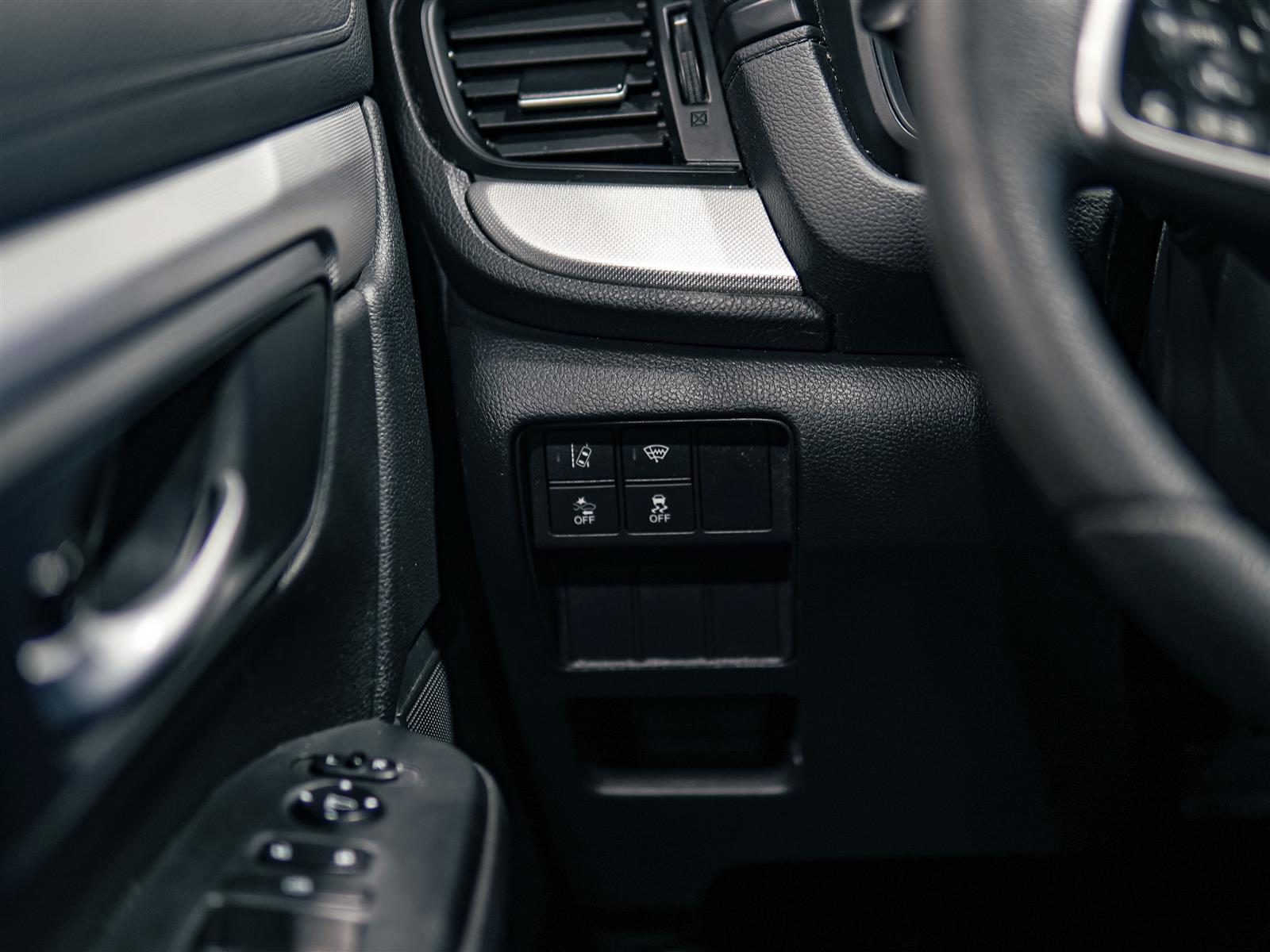 used 2018 Honda CR-V car, priced at $18,490