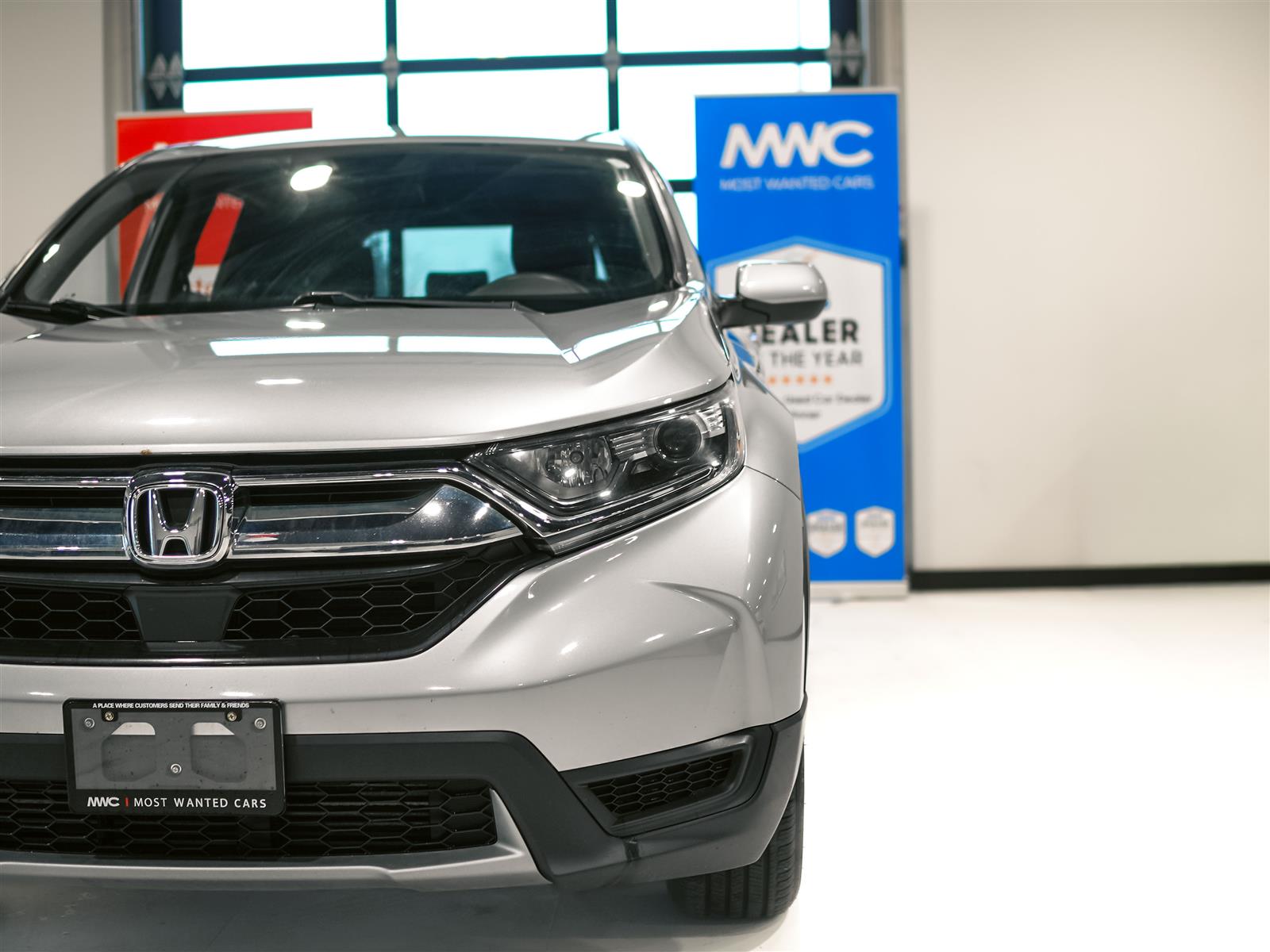 used 2018 Honda CR-V car, priced at $18,490